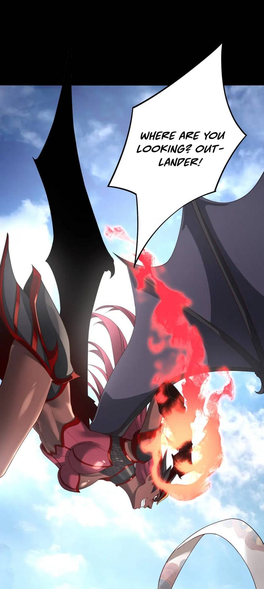 I Am the Fated Villain, Chapter 59