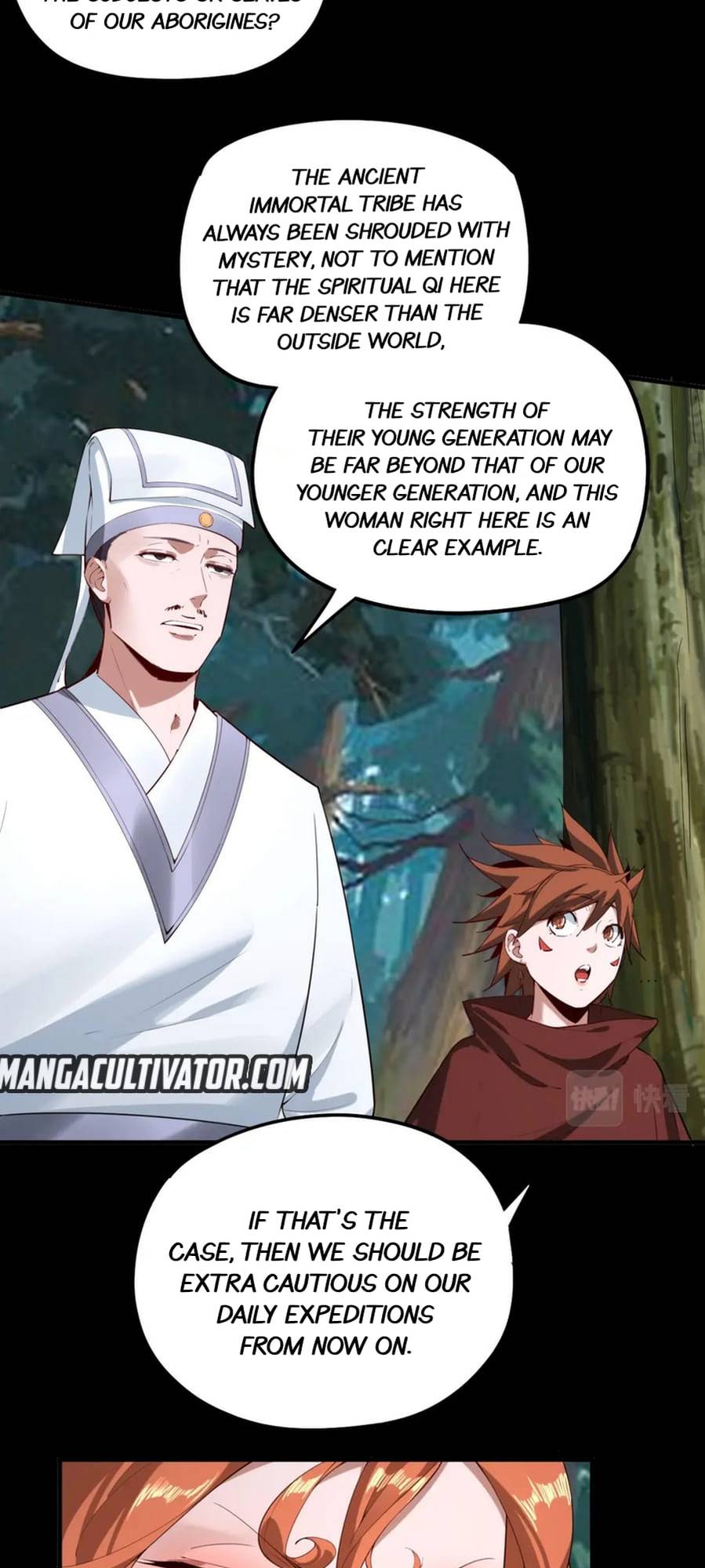 I Am the Fated Villain, Chapter 59
