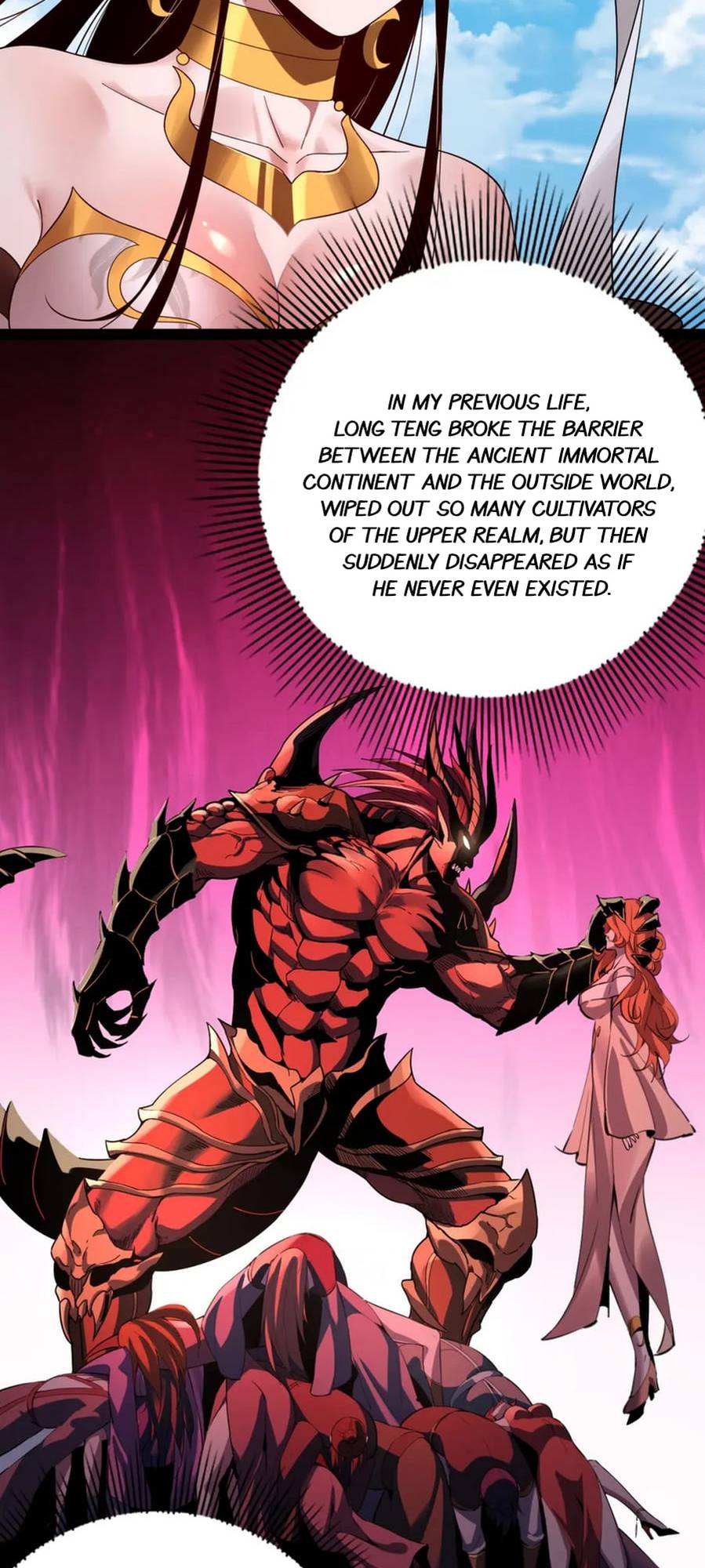 I Am the Fated Villain, Chapter 59