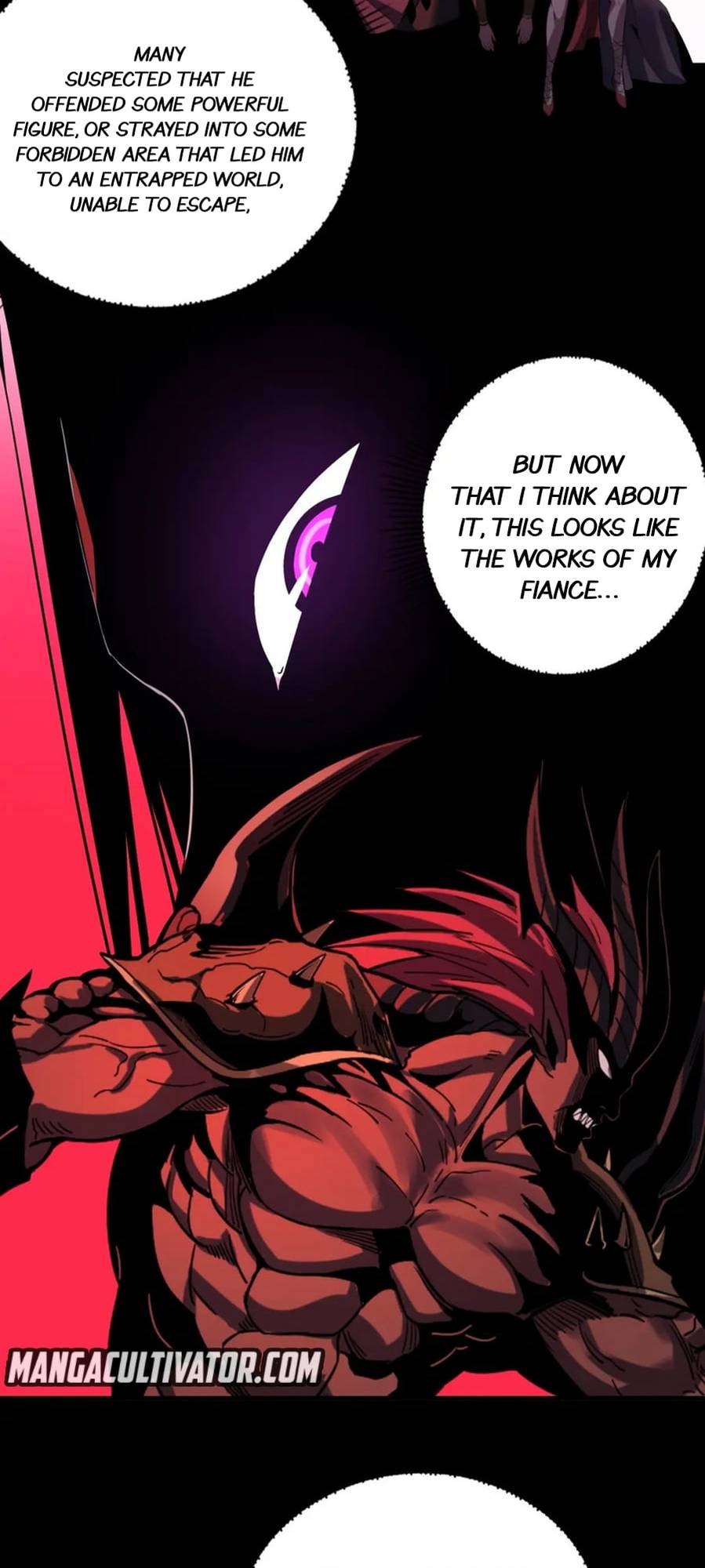 I Am the Fated Villain, Chapter 59