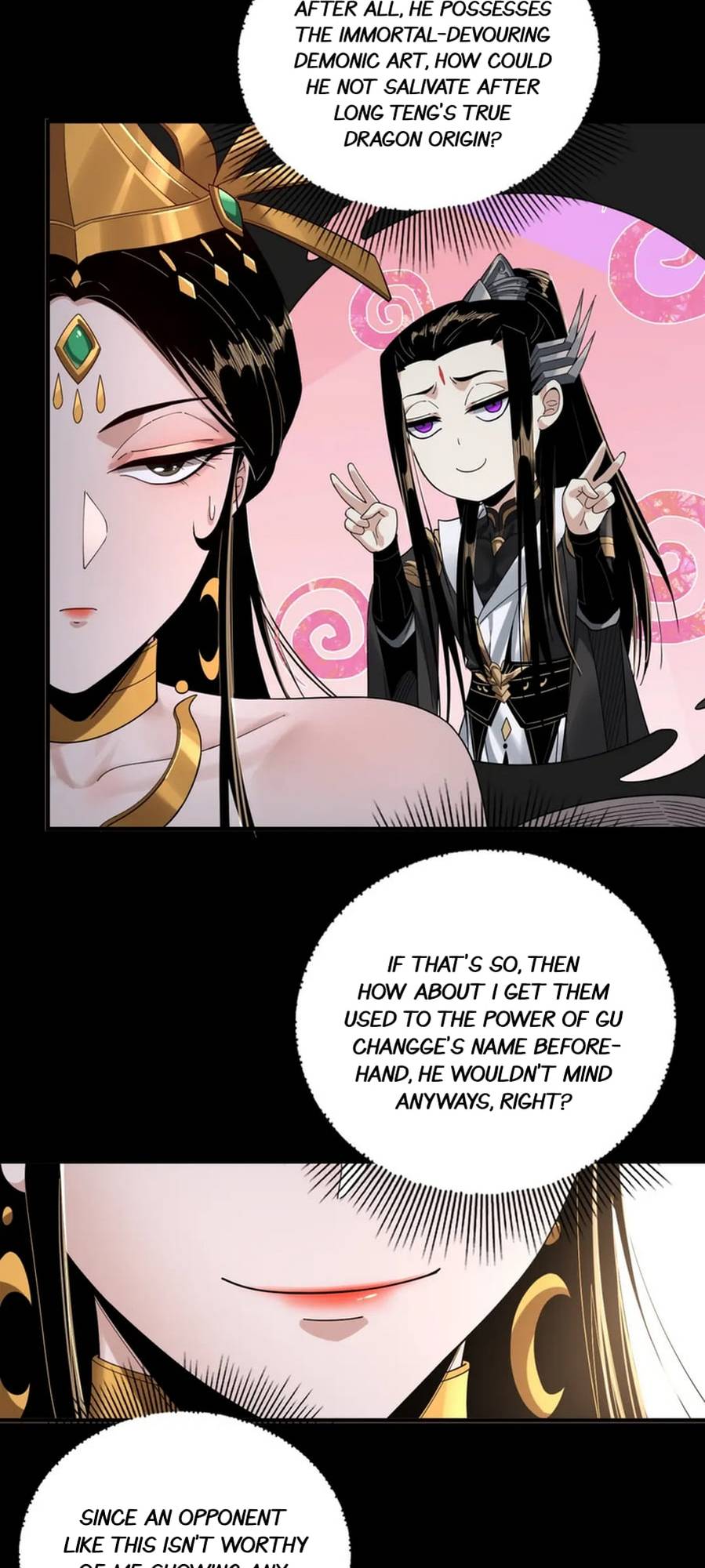 I Am the Fated Villain, Chapter 59
