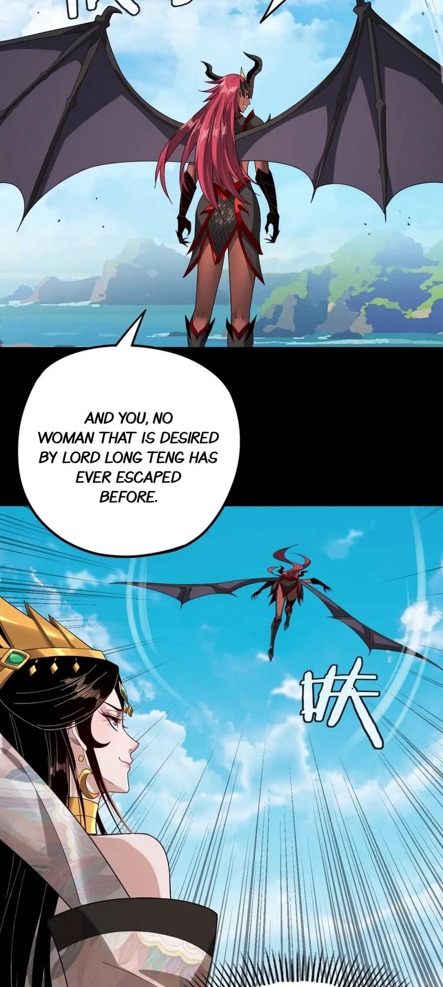 I Am the Fated Villain, Chapter 59
