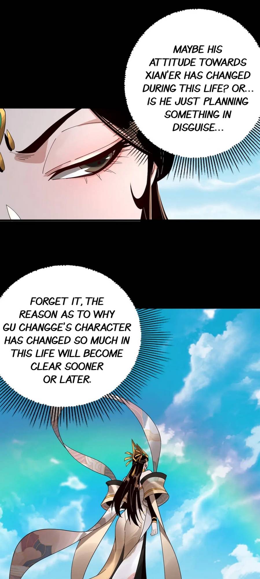 I Am the Fated Villain, Chapter 59
