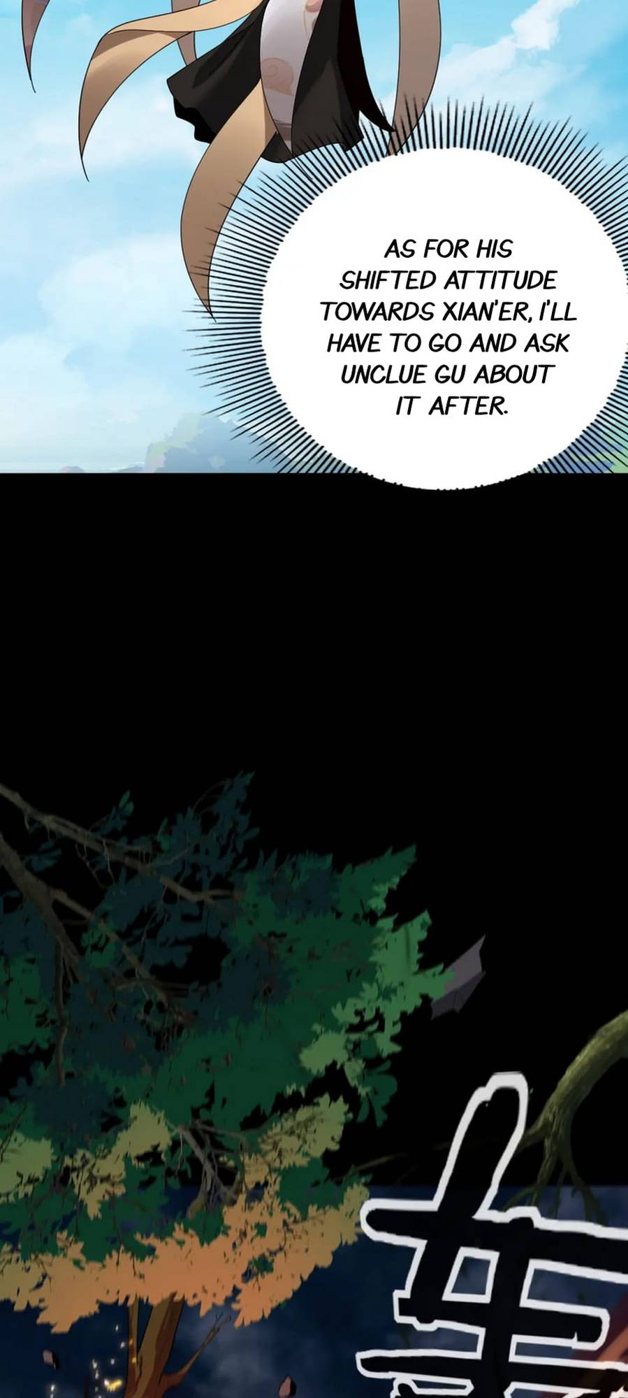 I Am the Fated Villain, Chapter 59