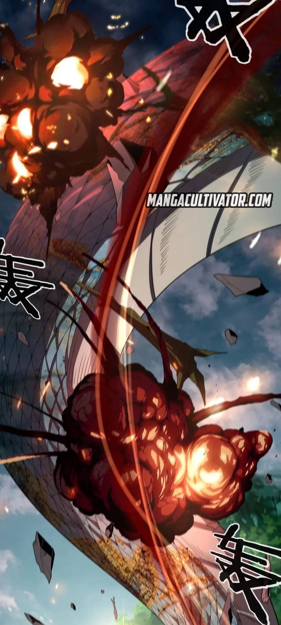 I Am the Fated Villain, Chapter 59