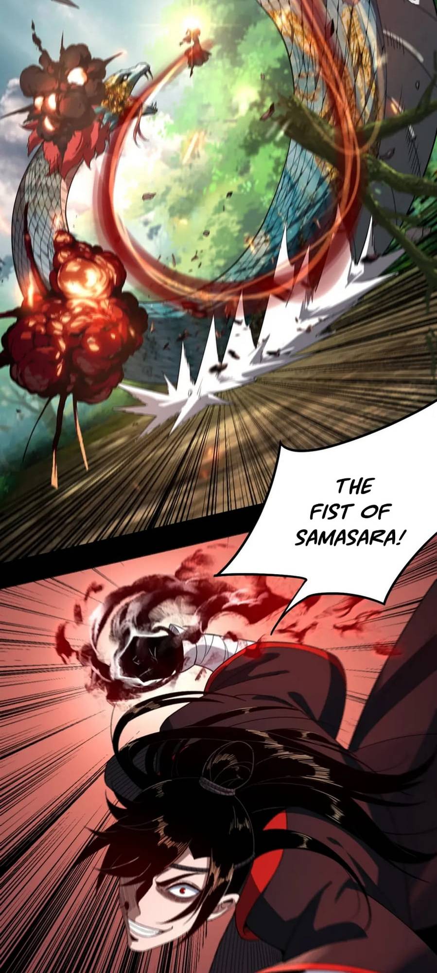 I Am the Fated Villain, Chapter 59