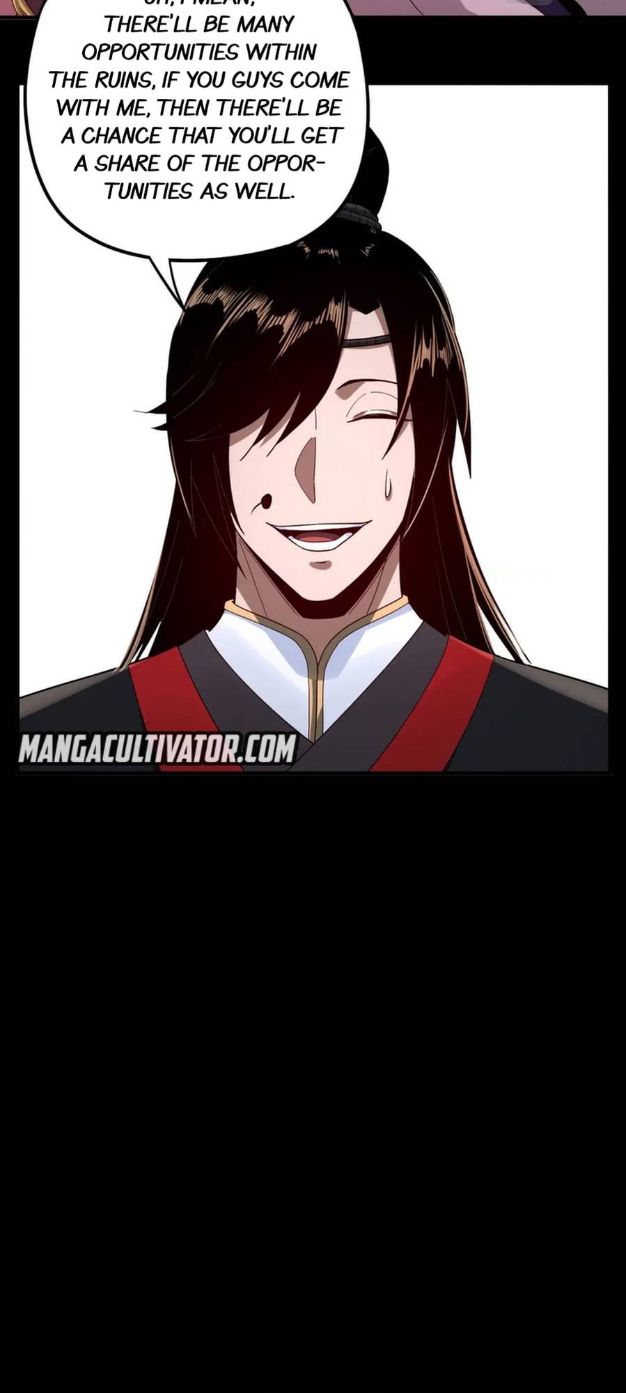 I Am the Fated Villain, Chapter 59