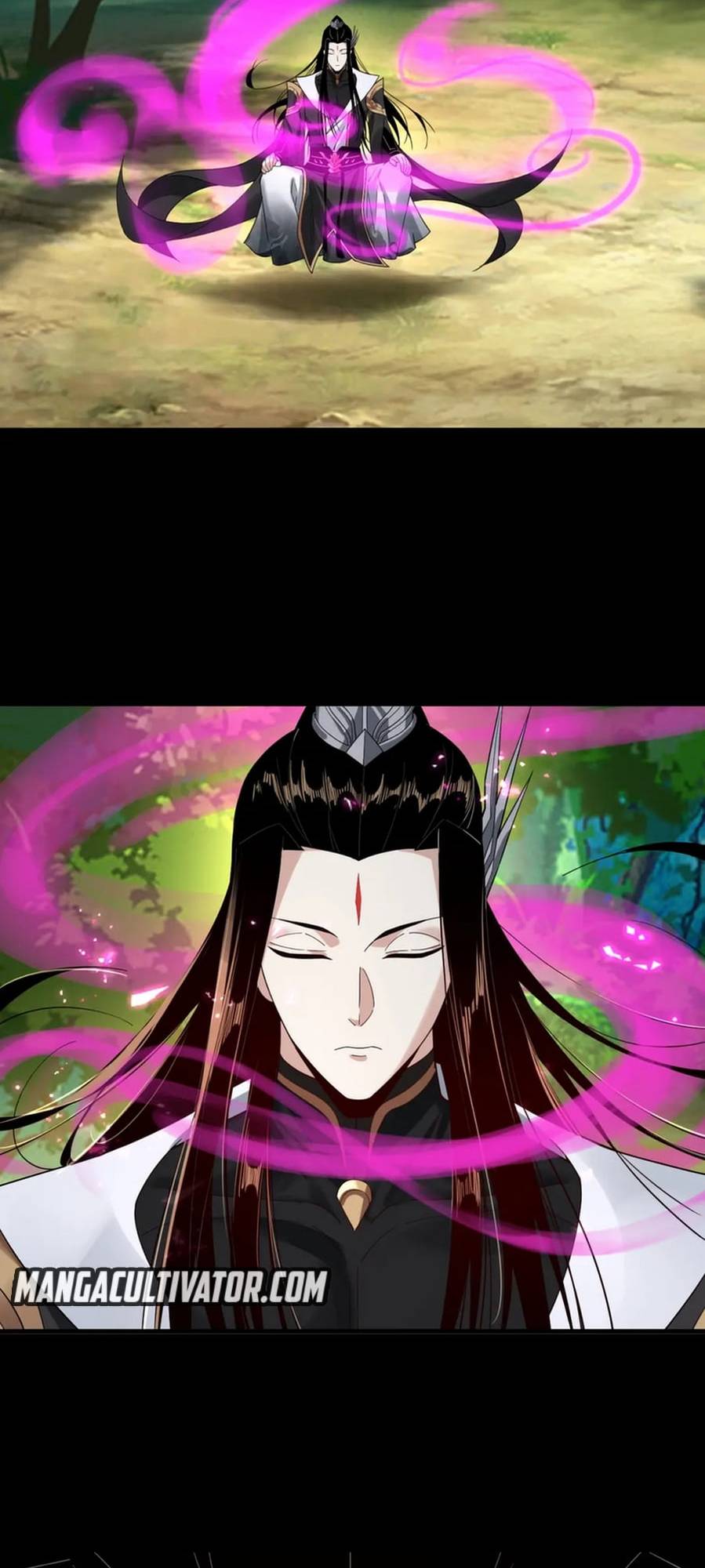 I Am the Fated Villain, Chapter 59