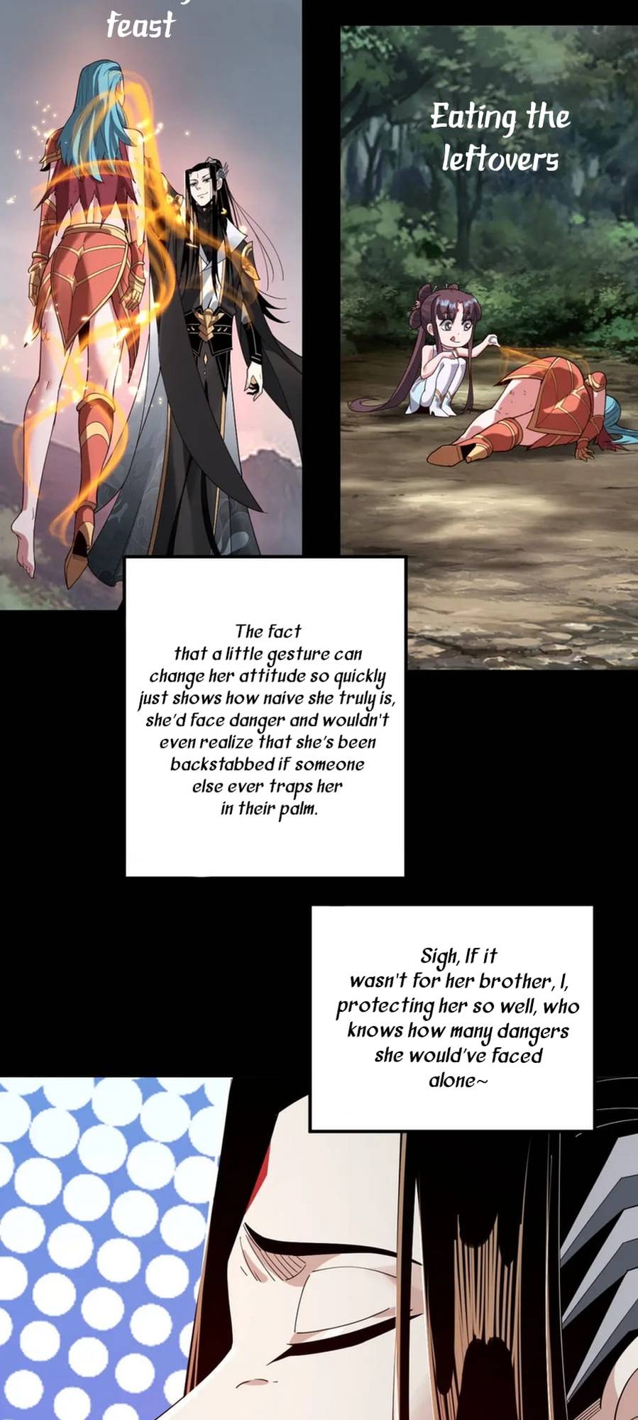 I Am the Fated Villain, Chapter 59
