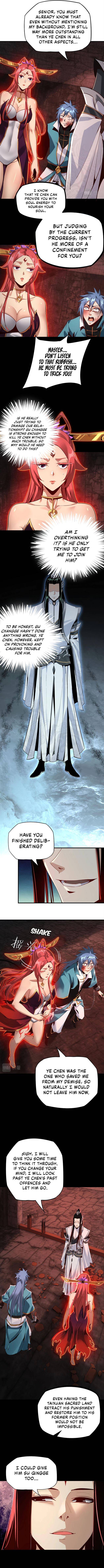 I Am the Fated Villain, Chapter 5