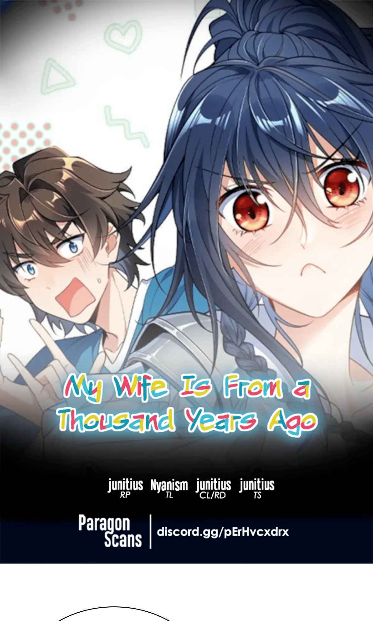 My Wife Is From a Thousand Years Ago, chapter 56