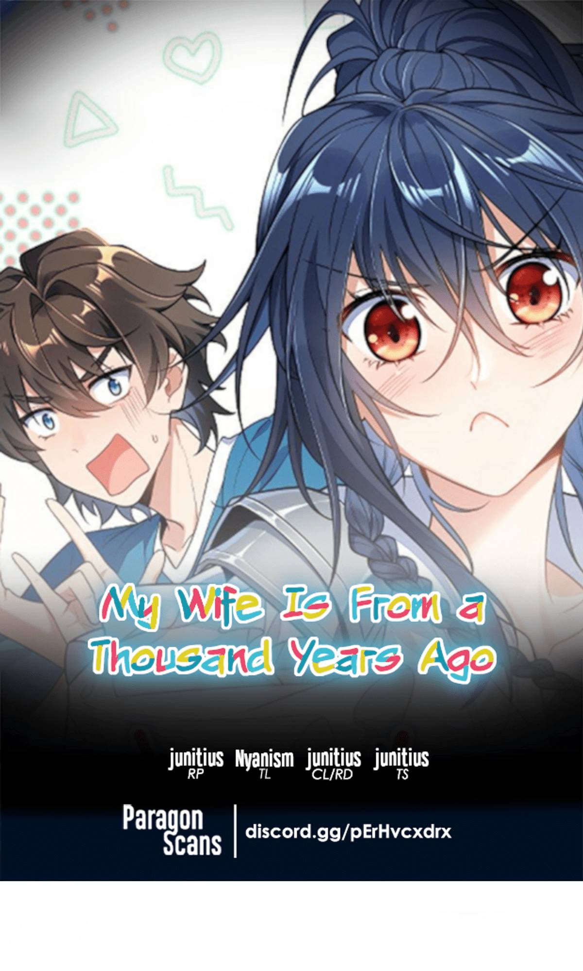 My Wife Is From a Thousand Years Ago, chapter 49