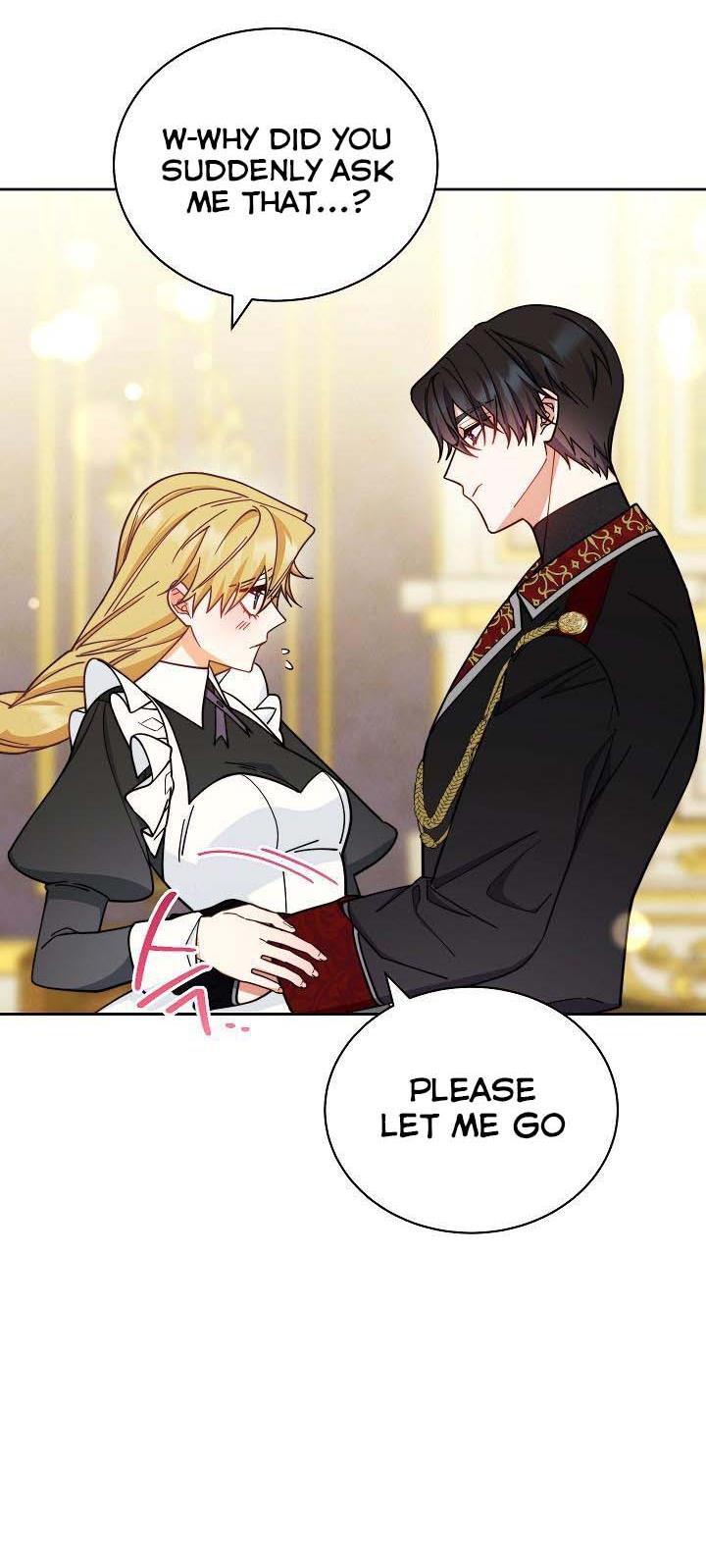 I Will Take Responsibility For The Welfare Of Namju Read I Will Take Responsibility for the Welfare of the Male Lead Manga
