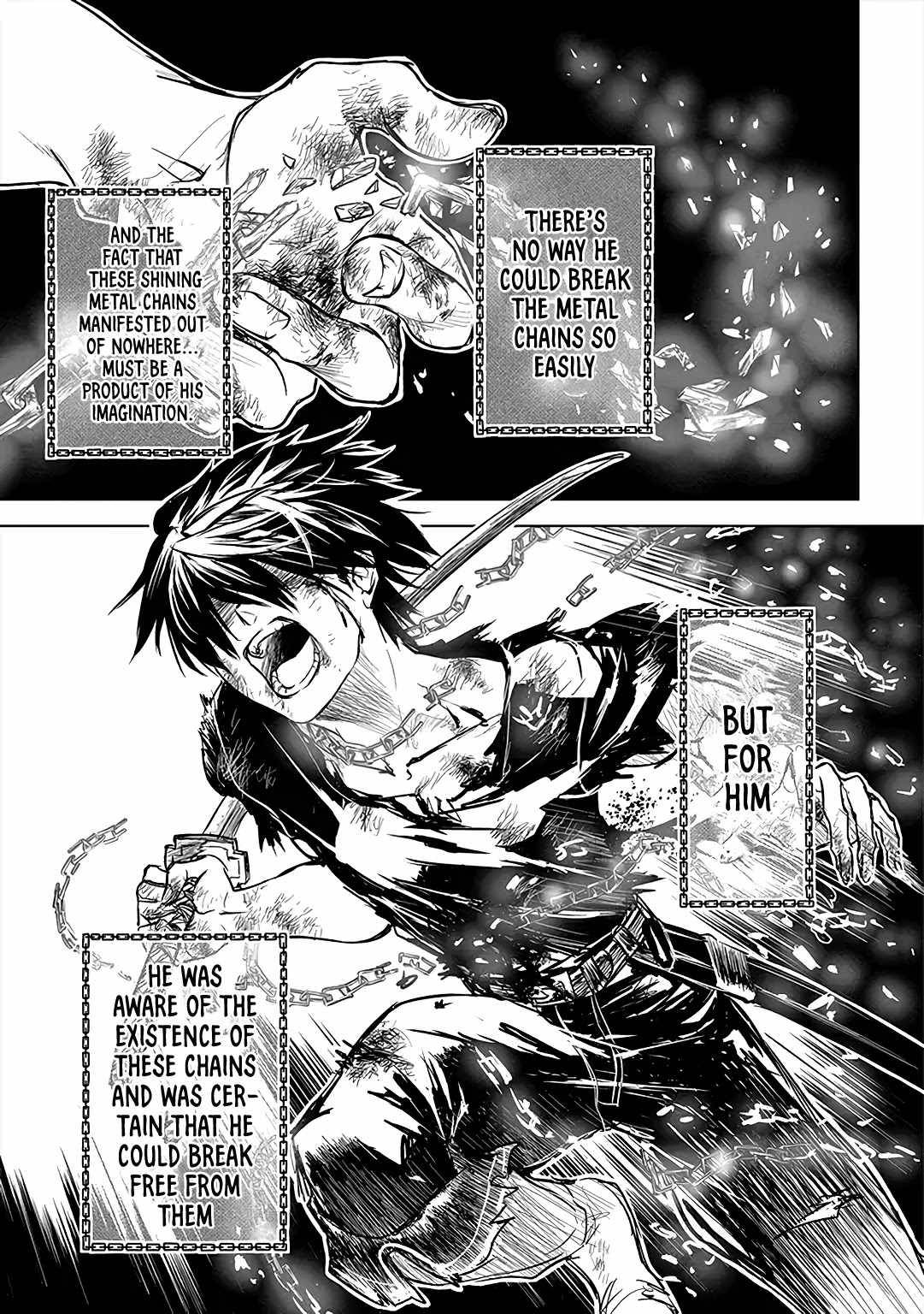 Ori Of The Dragon Chain Chapter 1 Read Ori Of The Dragon Chain - "heart" In The Mind Manga English [New
