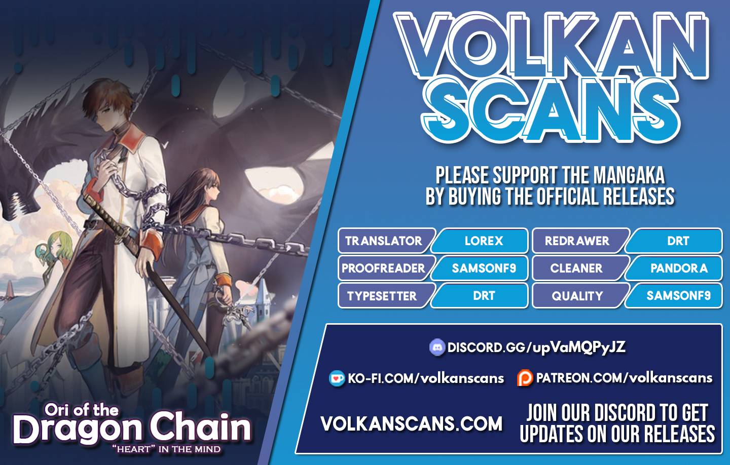 Read Ori Of The Dragon Chain