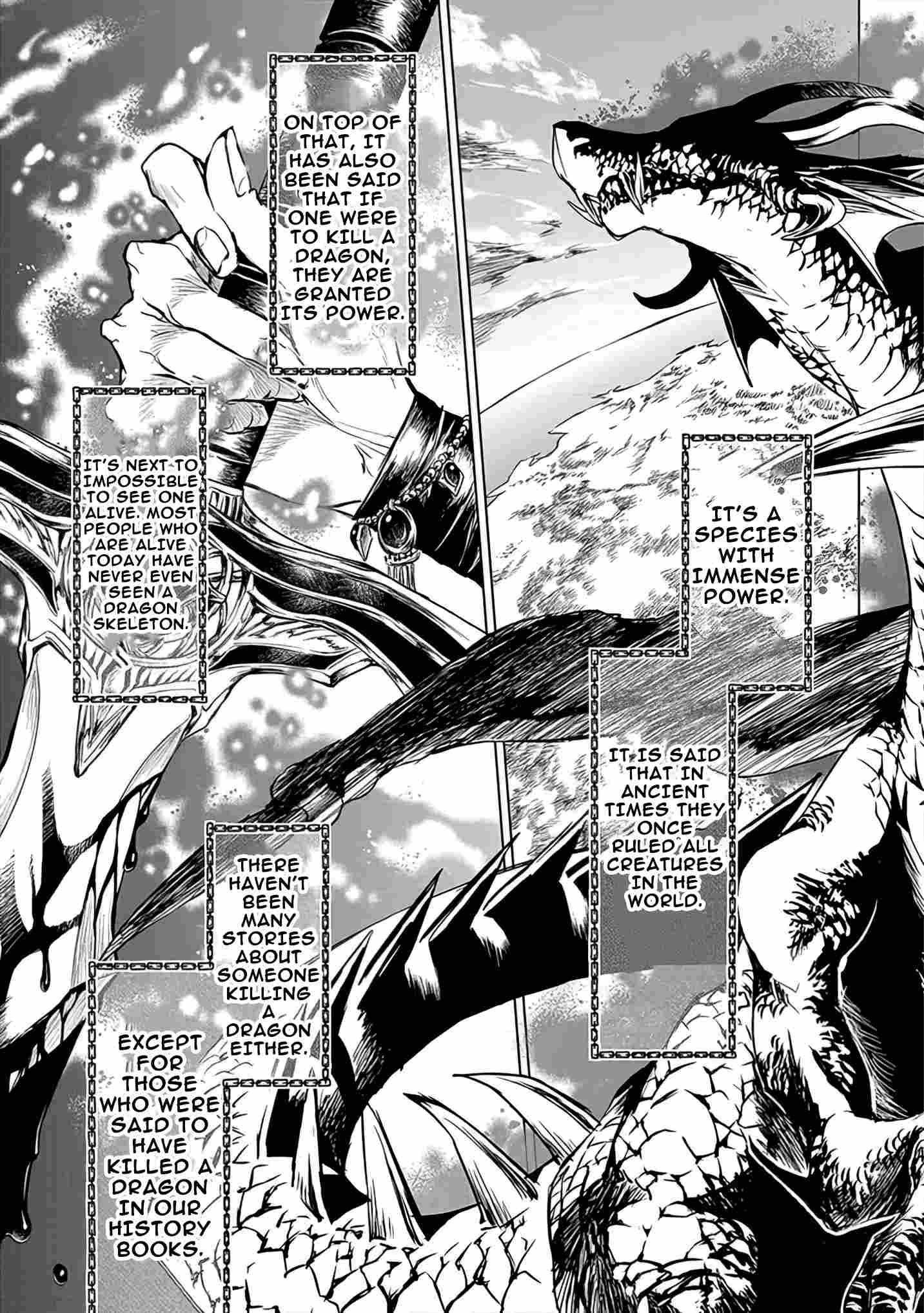 Ori Of The Dragon Chain Heart In The Mind Read Ori Of The Dragon Chain - "heart" In The Mind Manga English [New