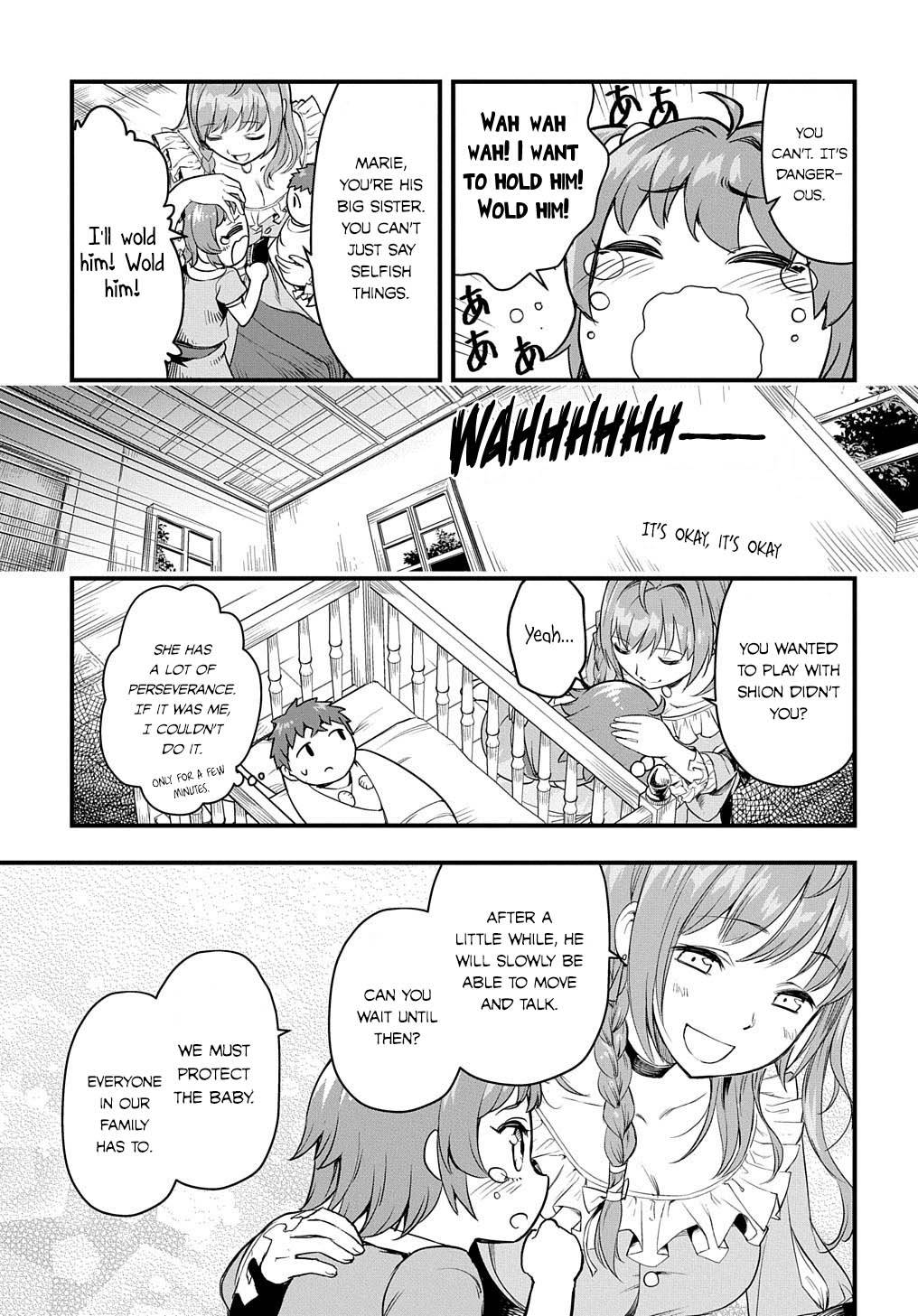 Read Magic Maker How to Create Magic in Another World Manga English [New Chapters] Online Free
