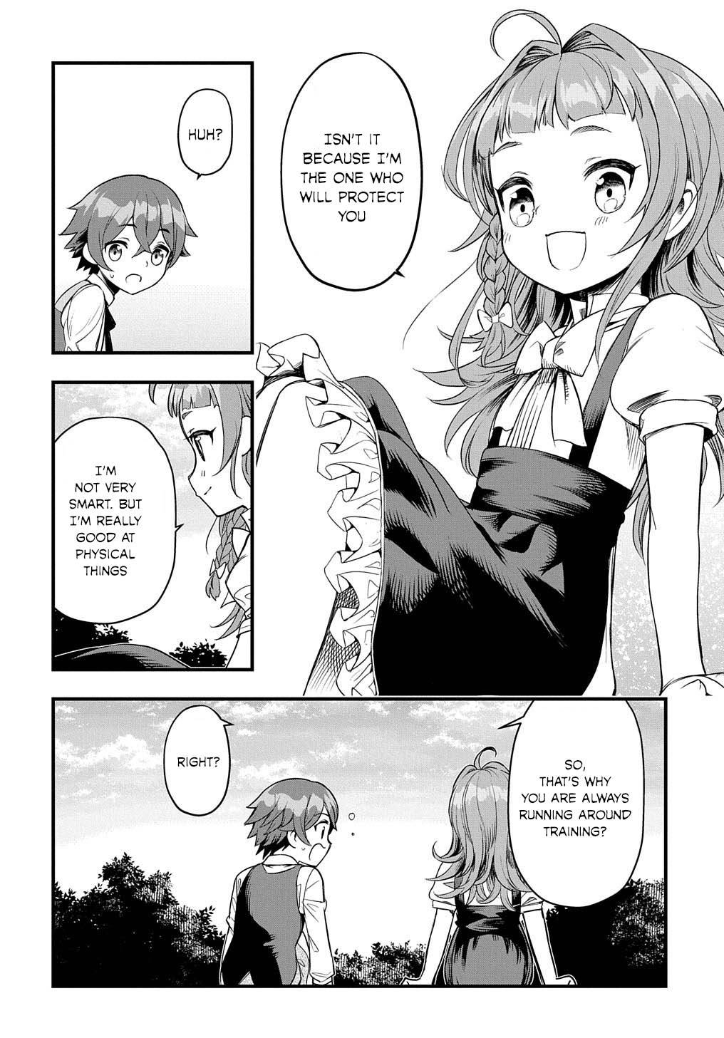 Read Magic Maker How to Create Magic in Another World Manga English [New Chapters] Online Free
