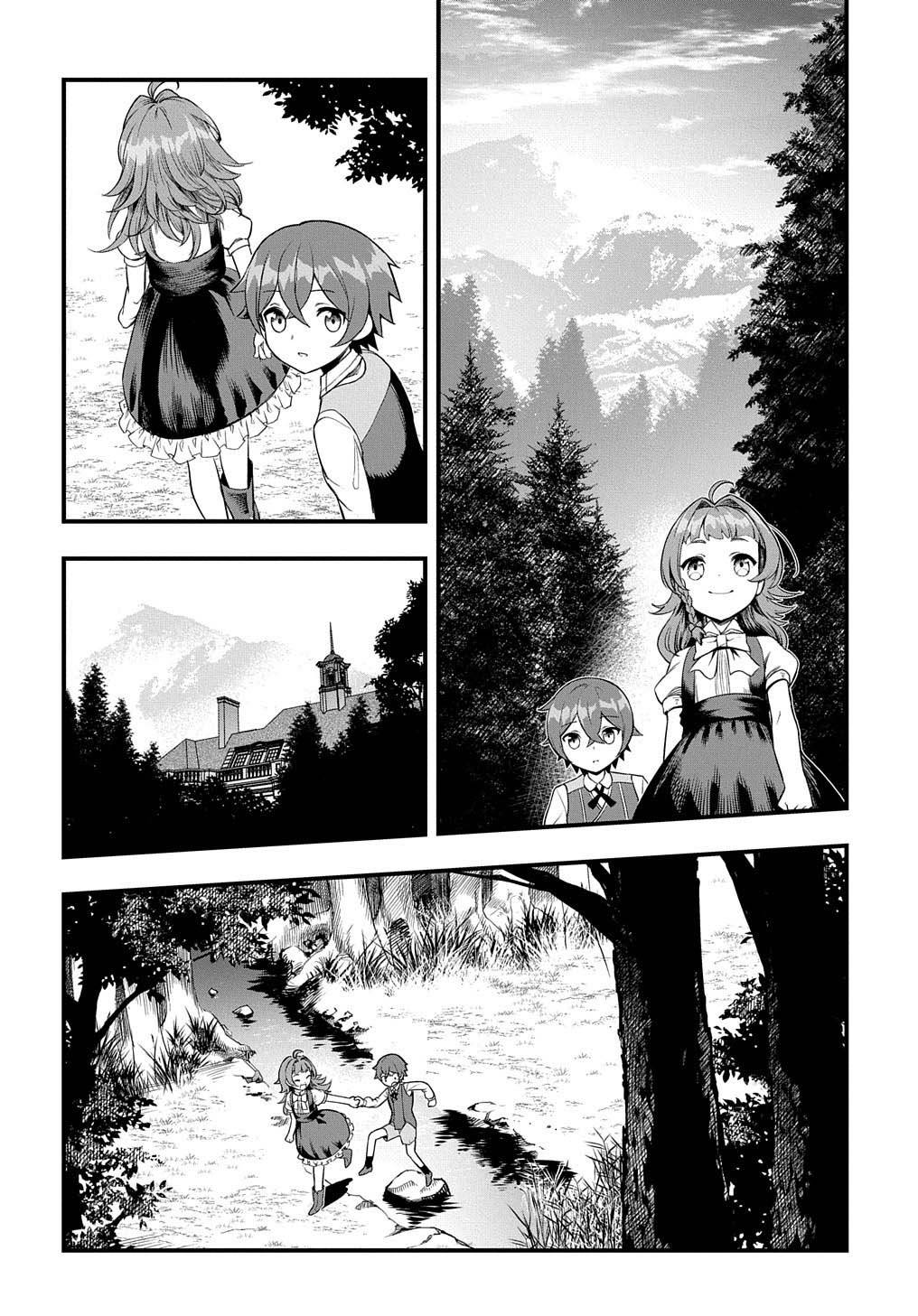 Read Magic Maker How to Create Magic in Another World Manga English [New Chapters] Online Free