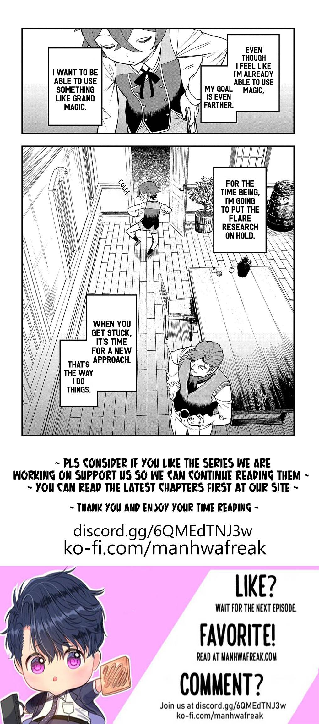 SLRequest] Magic Maker: How to Create Magic in Another World : r/manga