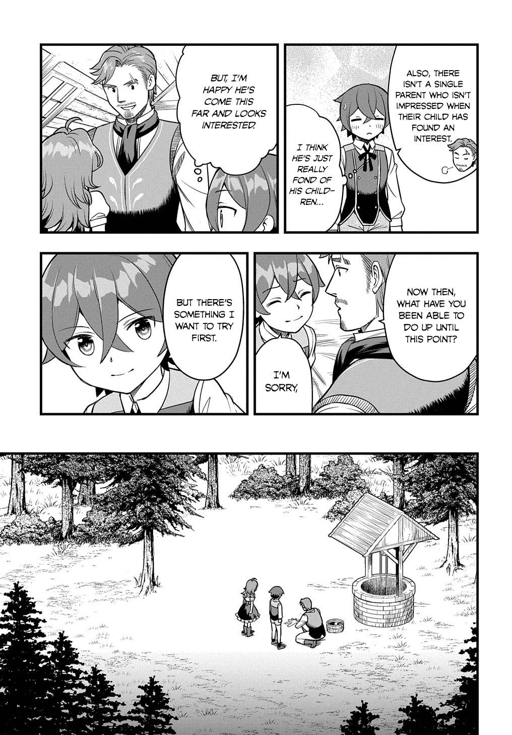 Discussion] Magic Maker: How to Create Magic in Another World - Ch. 16 :  r/manga