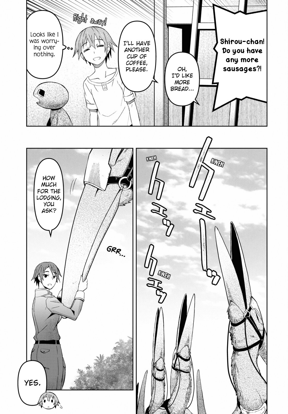 Dungeon Tou De Yadoya Wo Yarou Novel Read Dungeon Tou de Yadoya wo Yarou! Souzou Mahou wo Moratta Ore no