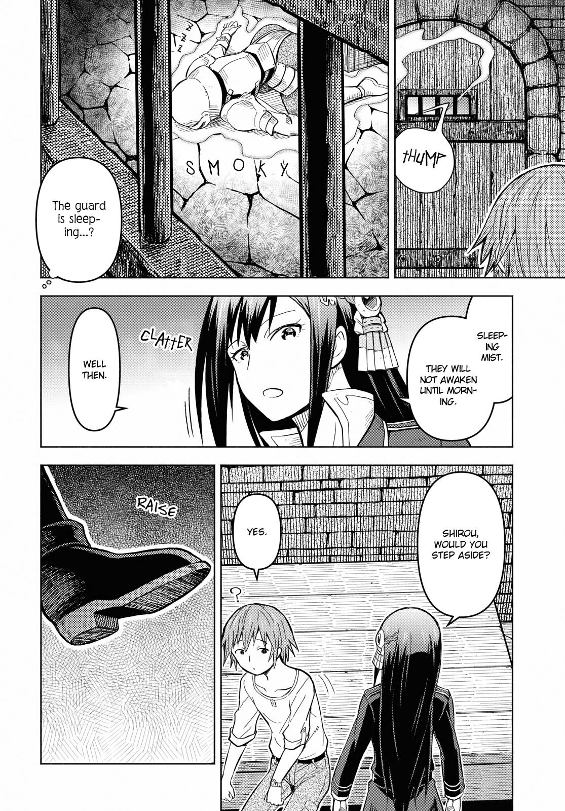 Dungeon Tou De Yadoya Chapter 21 Read Dungeon Tou de Yadoya wo Yarou! Souzou Mahou wo Moratta Ore no