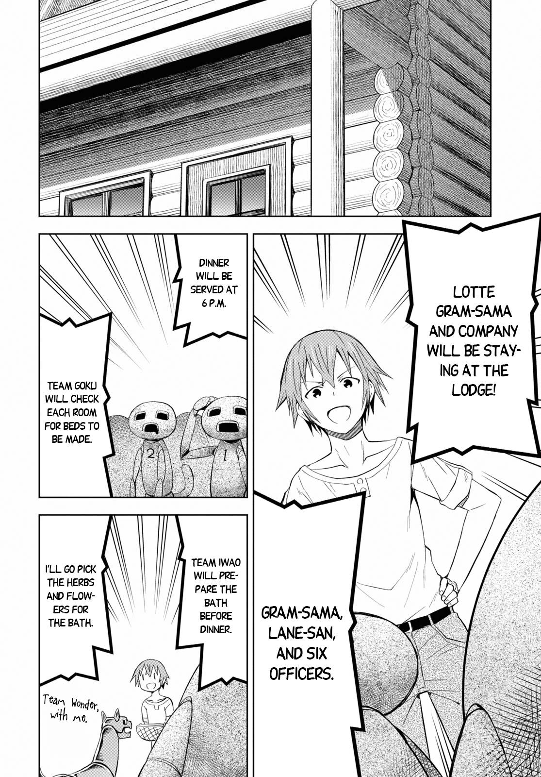 Dungeon Tou De Yadoya Wo Yarou Novel Read Dungeon Tou de Yadoya wo Yarou! Souzou Mahou wo Moratta Ore no