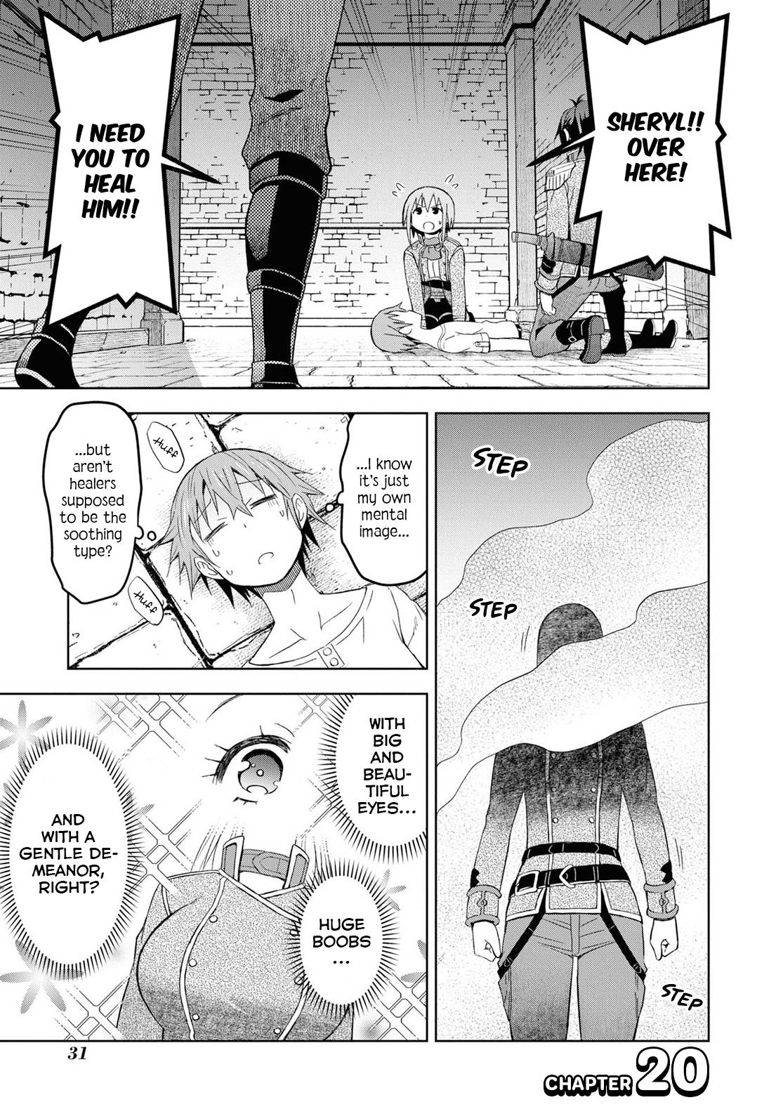 Dungeon Tou De Yadoya Chapter 21 Read Dungeon Tou de Yadoya wo Yarou! Souzou Mahou wo Moratta Ore no
