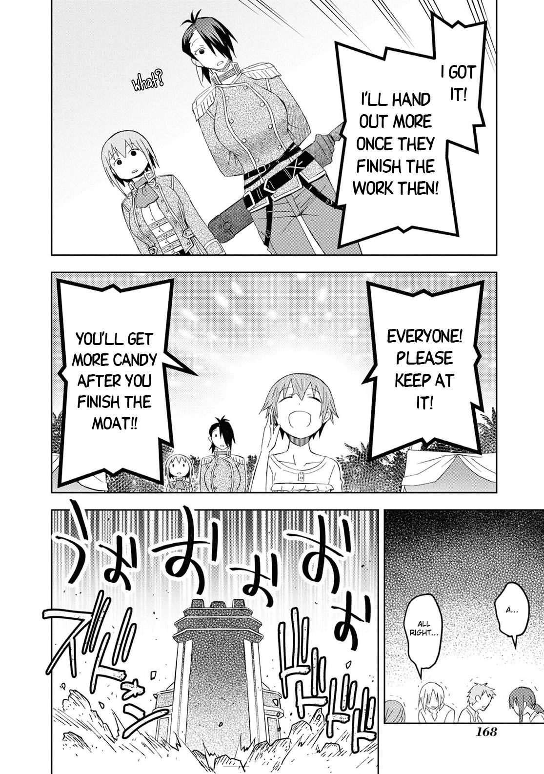 Read Dungeon Tou De Yadoya Wo Yarou Souzou Mahou Wo Moratta Ore No 