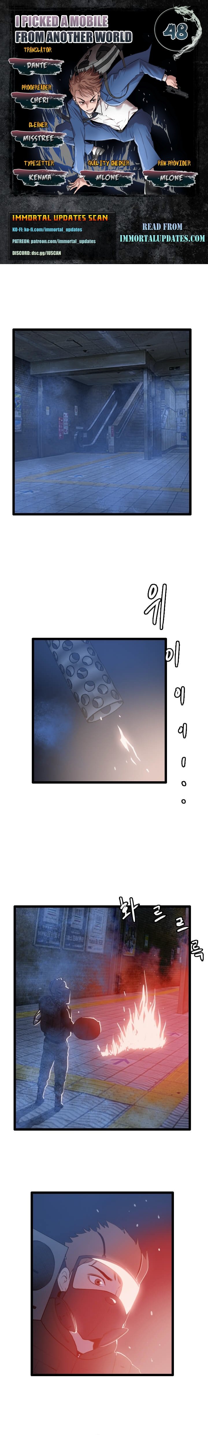 I Picked A Mobile From Another World Chapter 1 Read I Picked a Mobile From Another World Manga English [New Chapters
