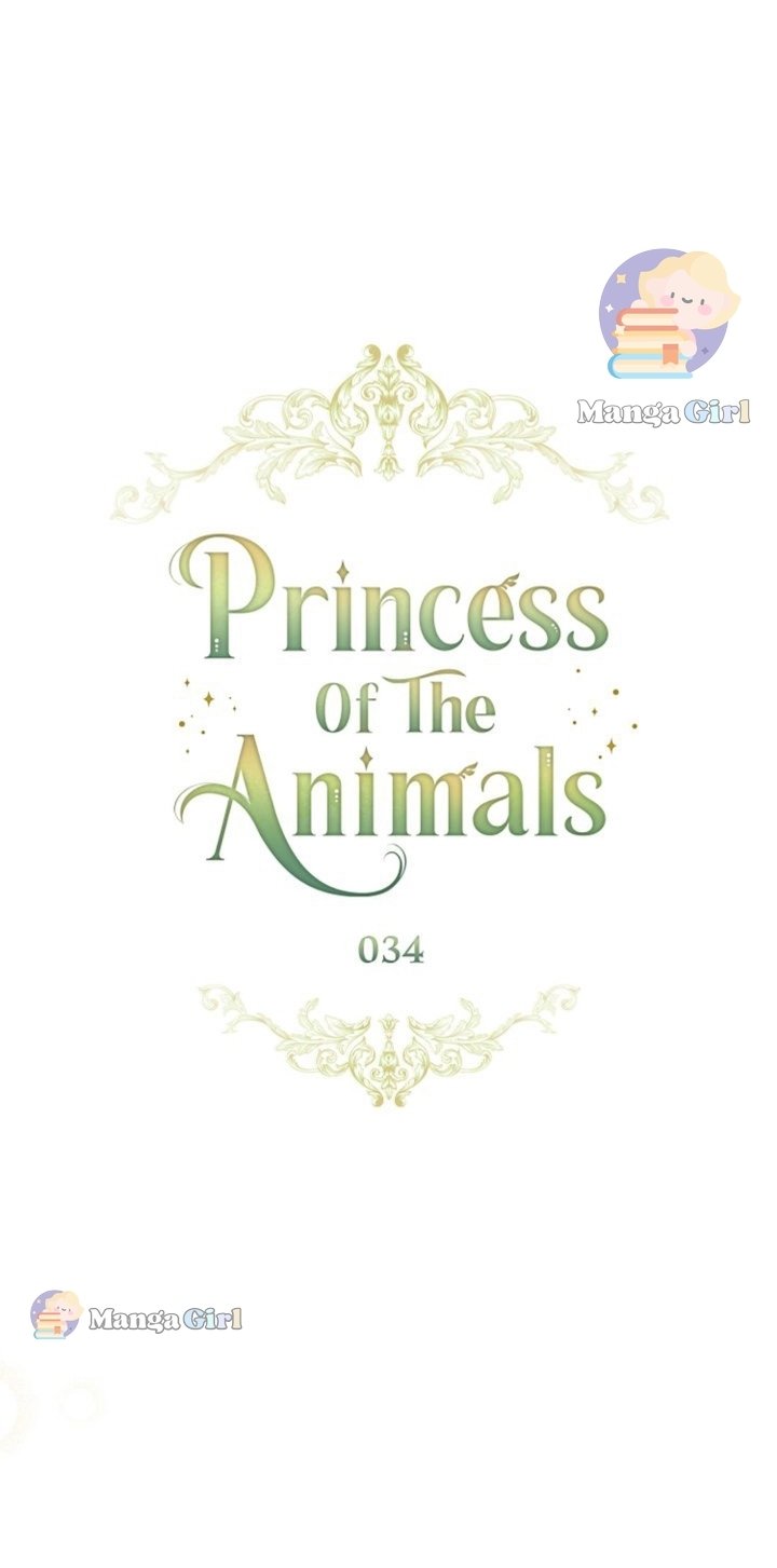 Read Princess of the Animals Princess of the Animals Chapter 34 18