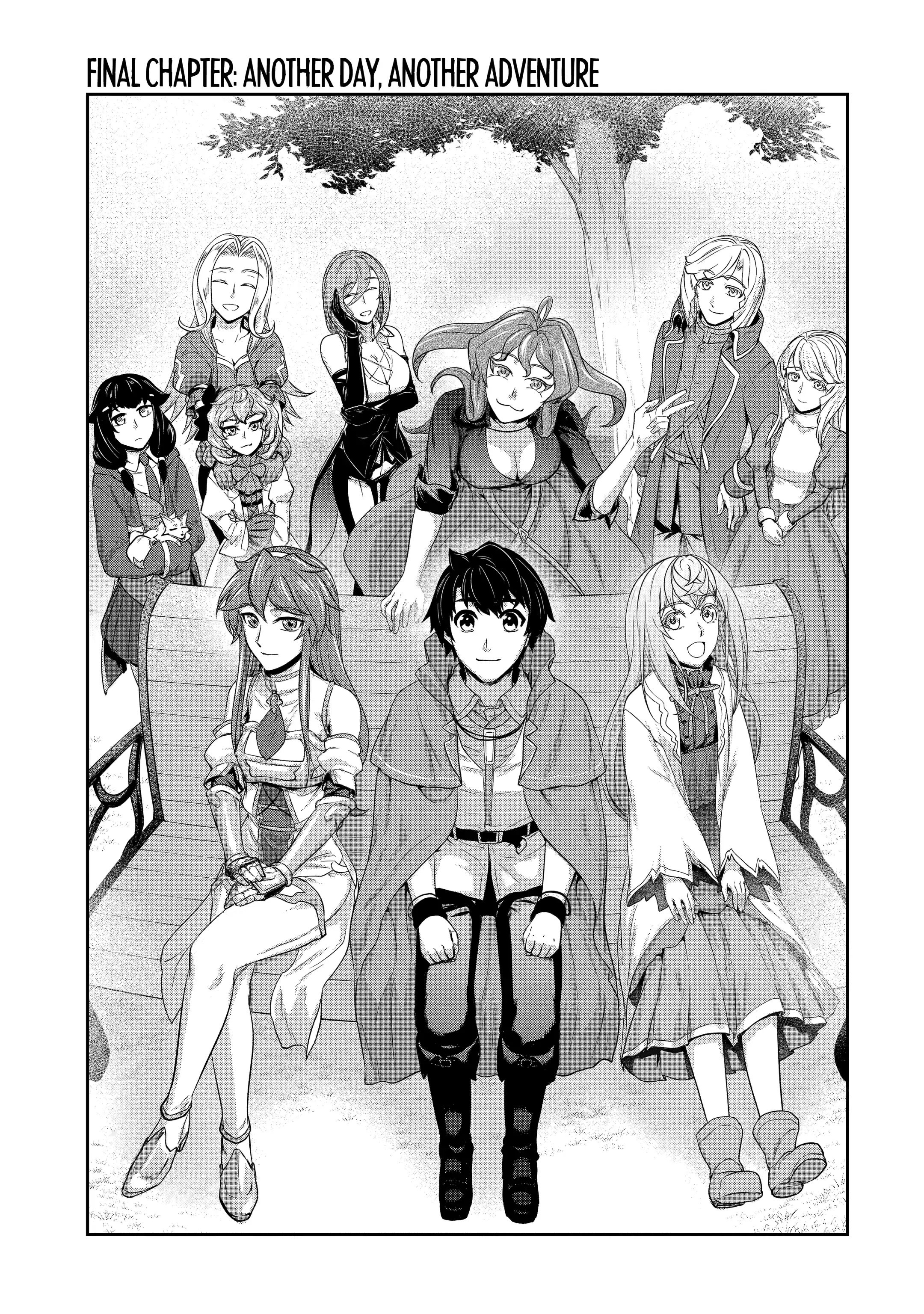 Read Renkinjutsu-shidesu. Jichou wa Gomibako ni Sutete Kimashita. Manga  English [New Chapters] Online Free - MangaClash