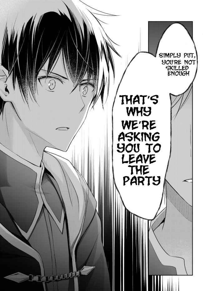 Read Yuusha Party O Oida Sareta Kiyou Binbou Chapter 26.3 on Mangakakalot