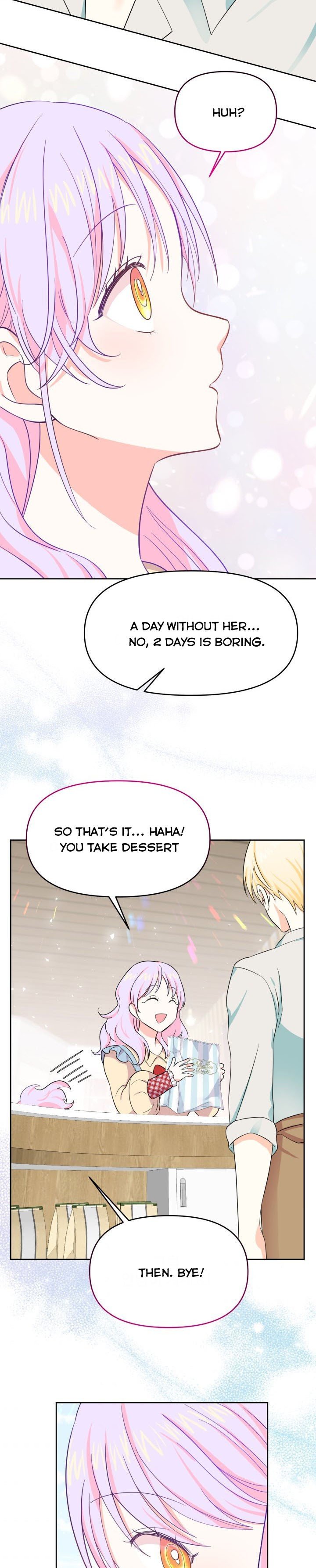 She Came Back And Opened A Dessert Shop Chapter 33 Read She came back and opened a dessert shop Manga English [New