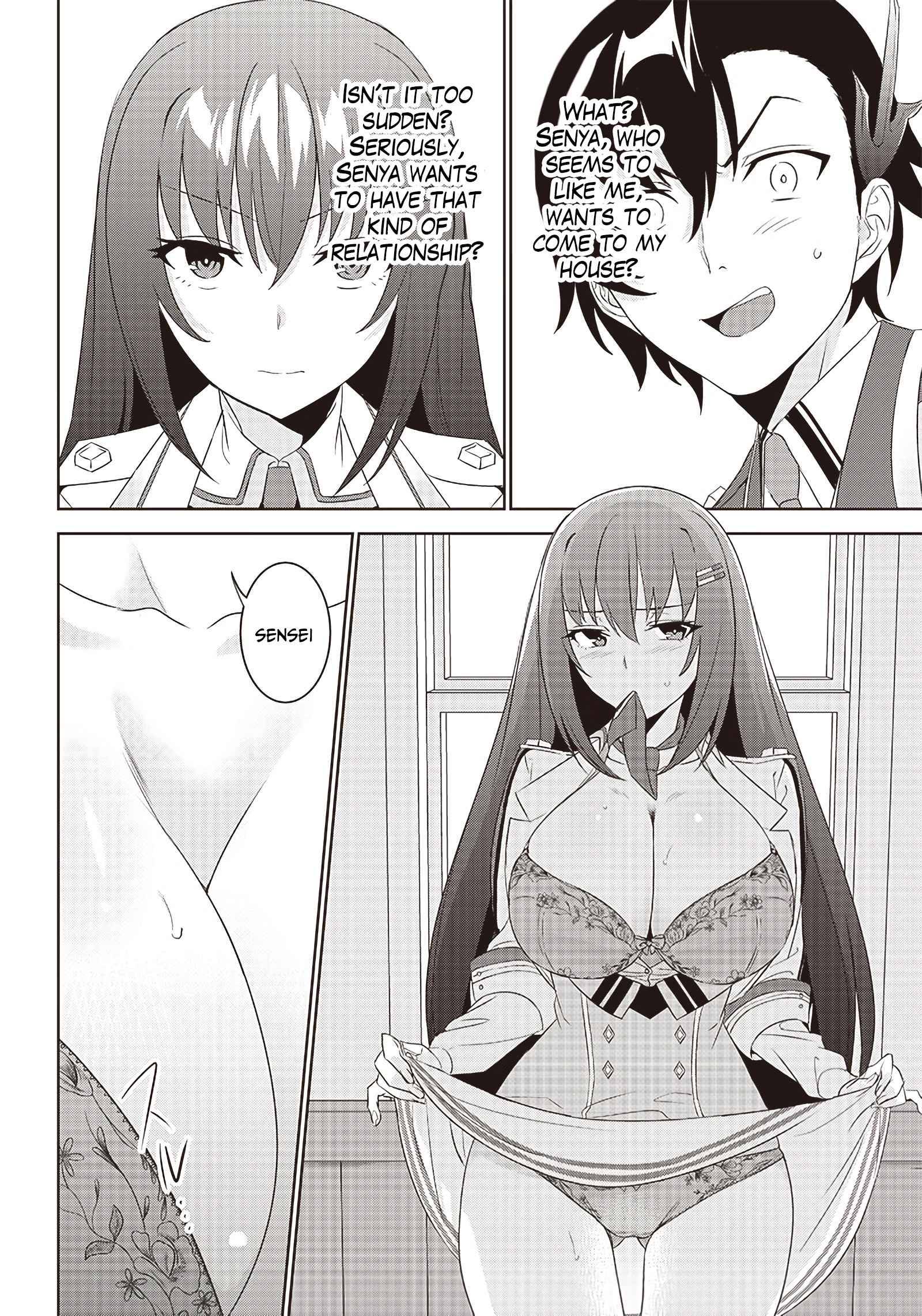 Matei Kyoushi To Juuzoku Shoujo No Haitoku Keiyaku Read Matei Kyoushi to Juuzoku Shoujo no Haitoku Keiyaku Manga English