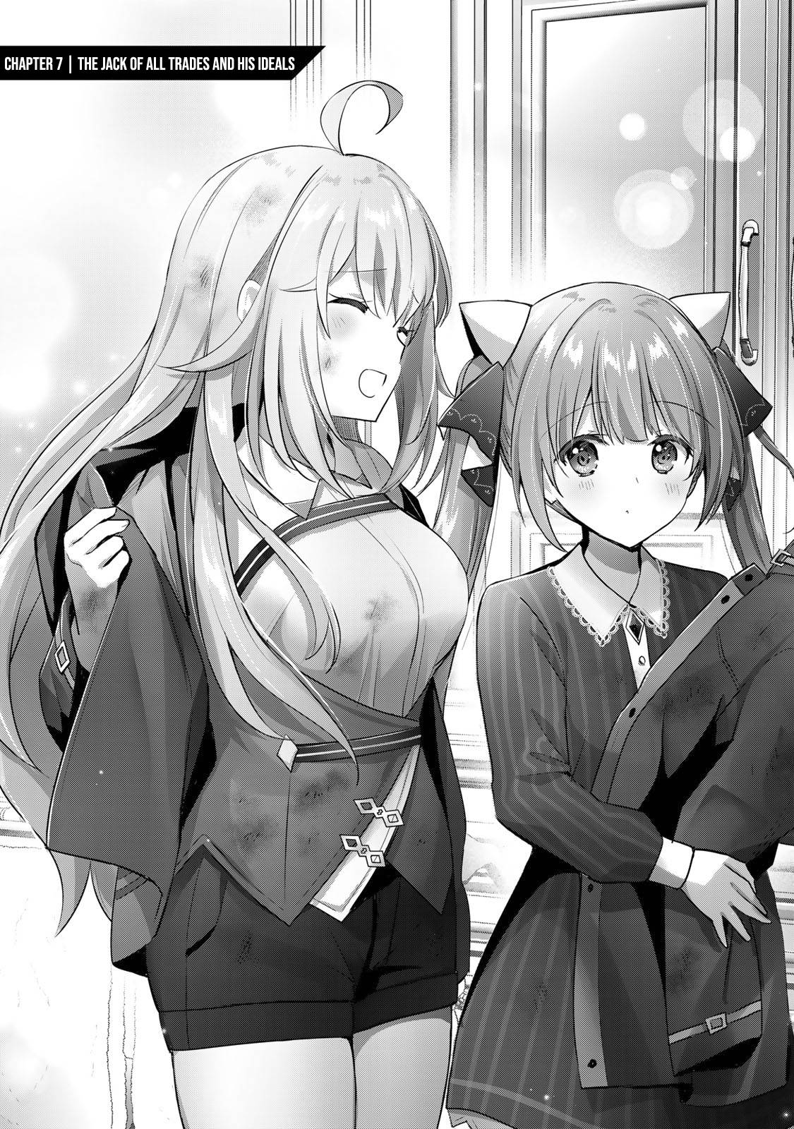 Read Yuusha Party O Oida Sareta Kiyou Binbou Chapter 27.2 on Mangakakalot