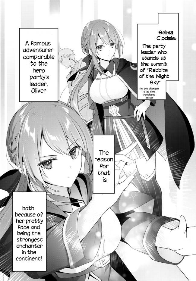 Read Yuusha Party O Oida Sareta Kiyou Binbou Manga English [New Chapters]  Online Free - MangaClash