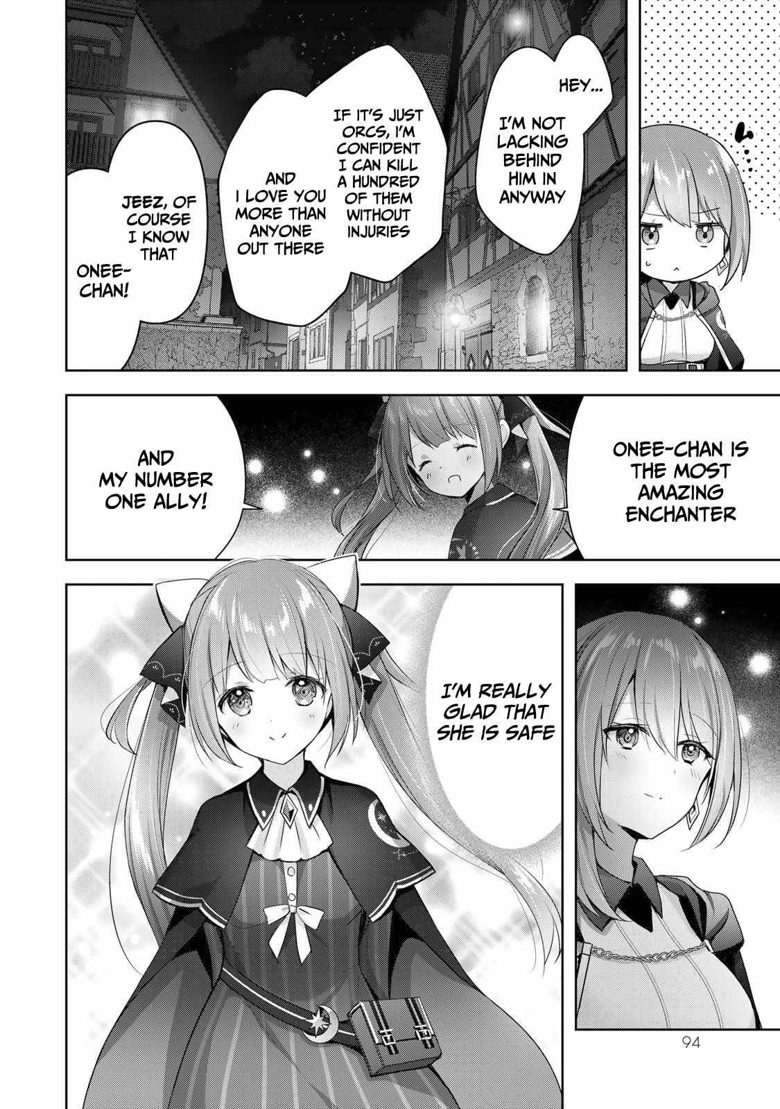 Chapter 3.2 (English) - Yuusha Party wo Tsuihou sareta node, Maou