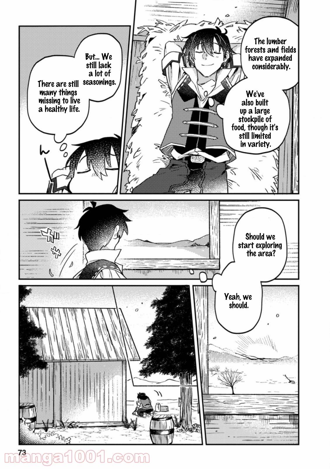Kamigami No Kago De Seisan Kakumei Read Kamigami no Kago de Seisan Kakumei Manga English [New Chapters