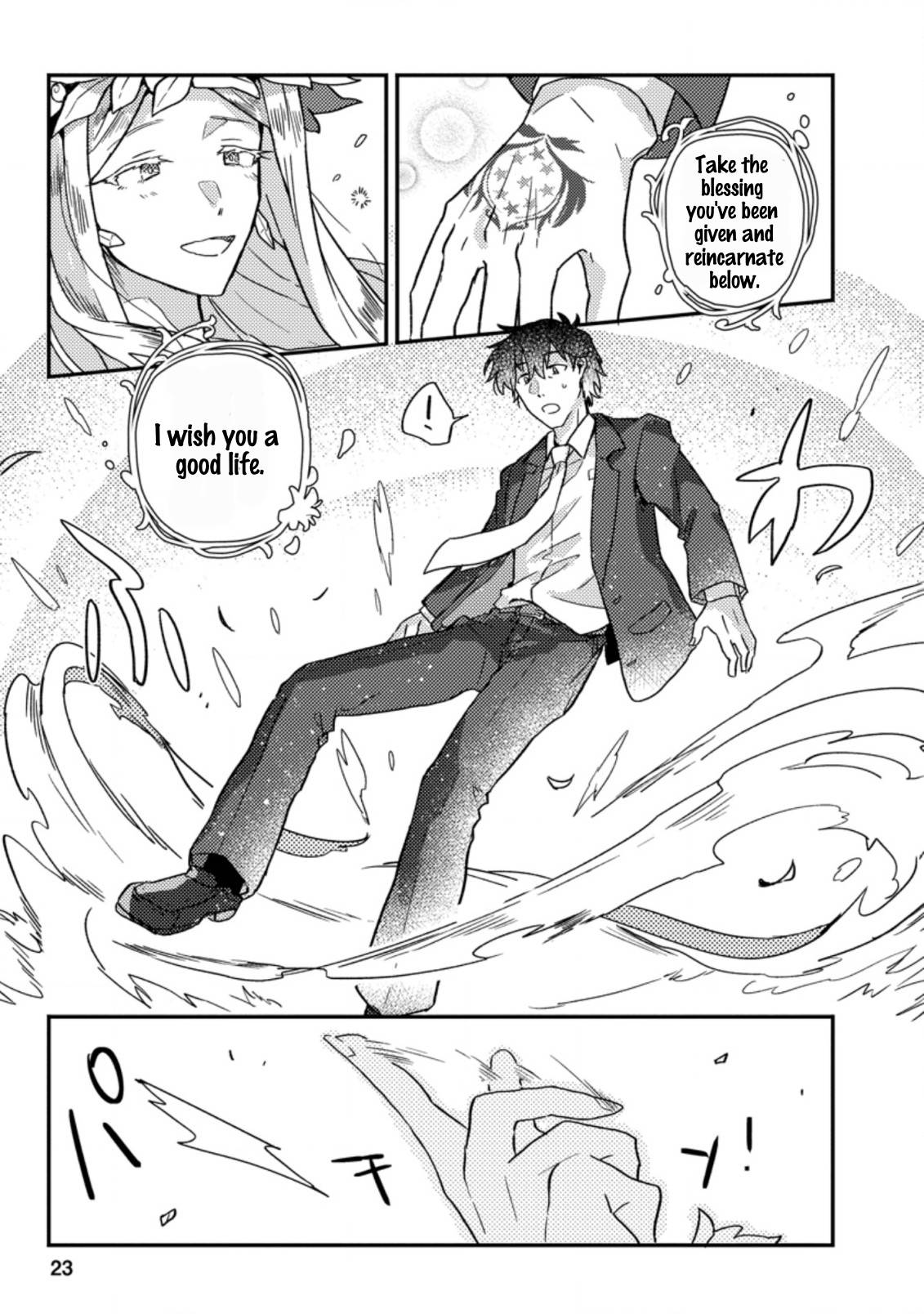 Kamigami No Kago De Seisan Kakumei Read Kamigami no Kago de Seisan Kakumei Manga English [New Chapters