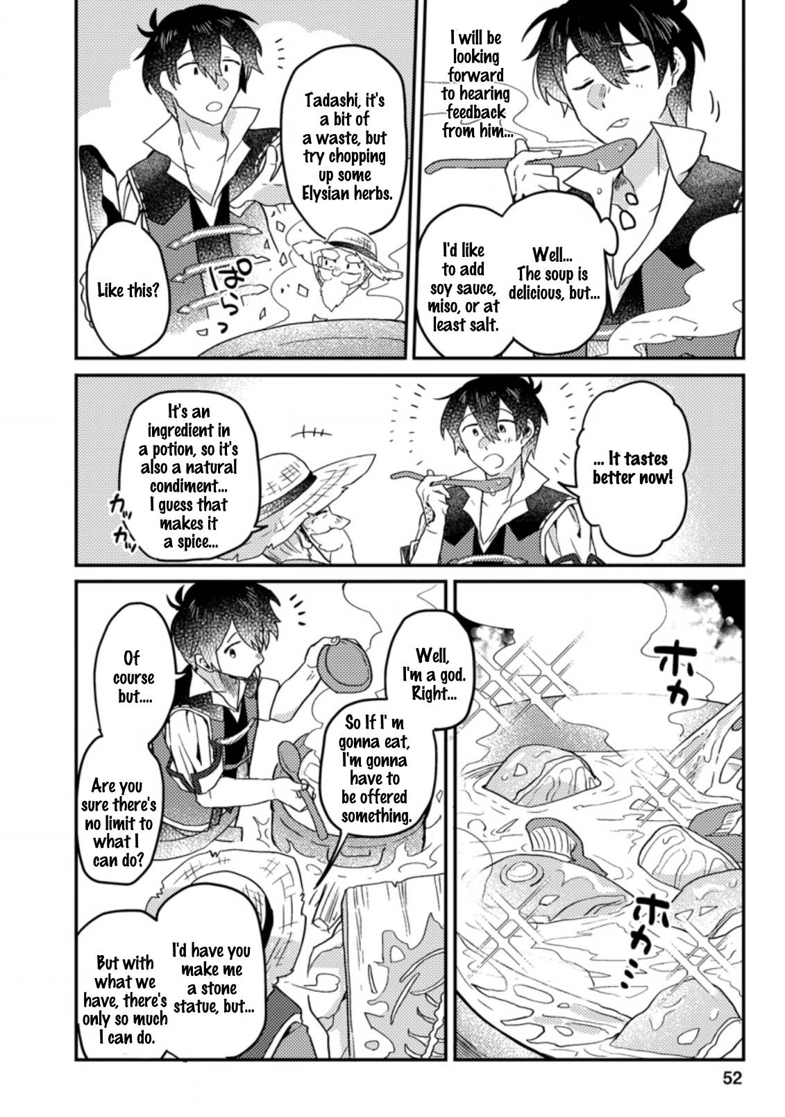 Kamigami No Kago De Seisan Kakumei Read Kamigami no Kago de Seisan Kakumei Manga English [New Chapters