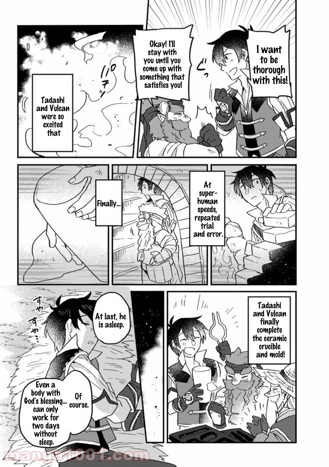 Kamigami No Kago De Seisan Kakumei Read Kamigami no Kago de Seisan Kakumei Manga English [New Chapters