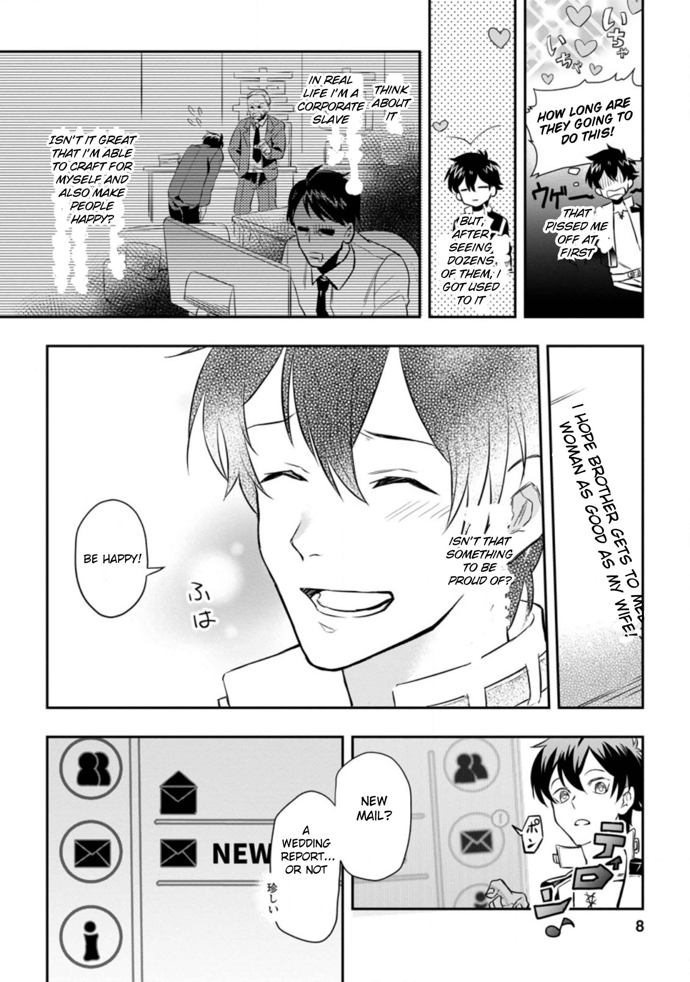 Isekai Meikyuu de Harem wo Capítulo 7.2 - Manga Online