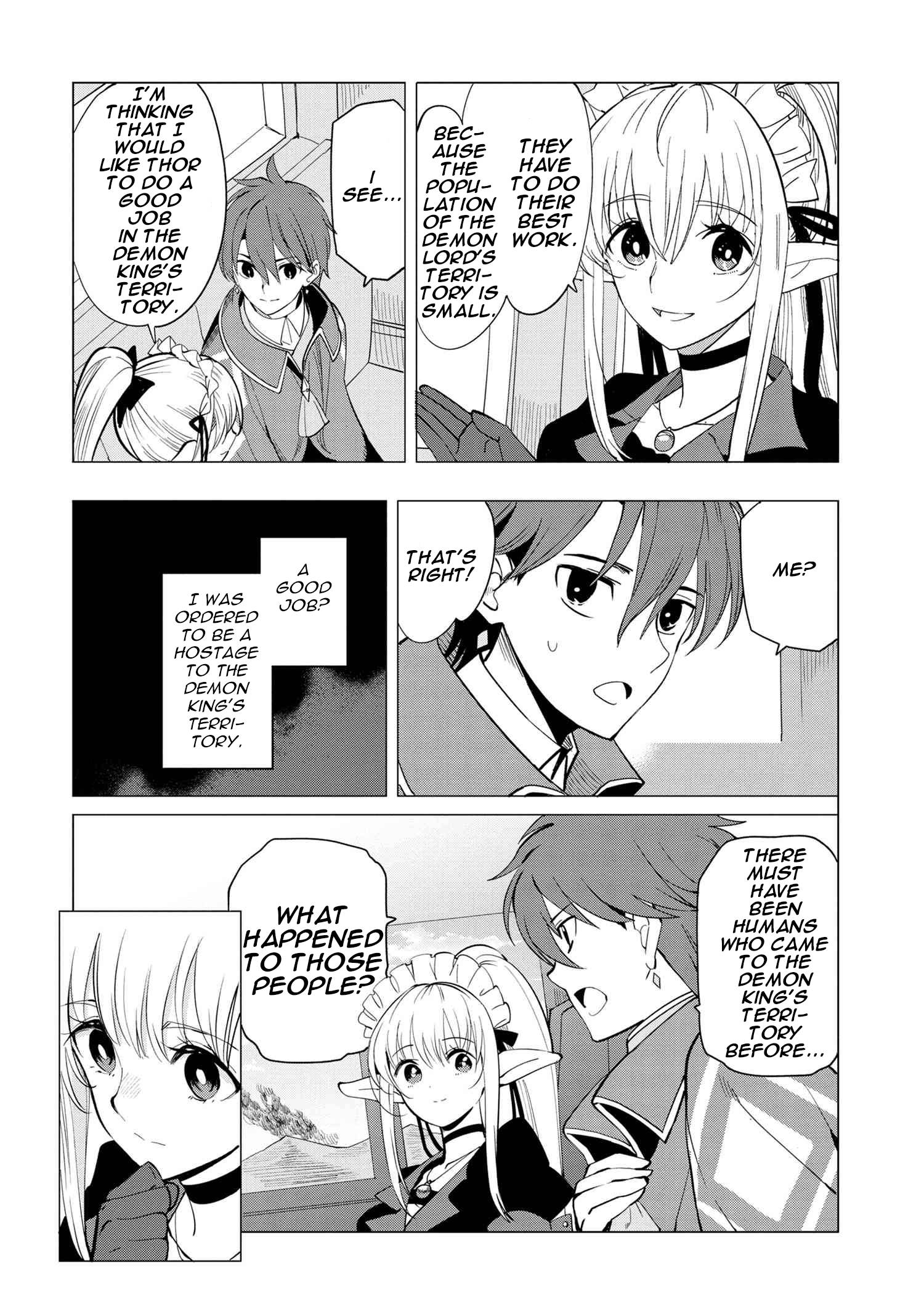 Chapter 2.1 (Indonesian) - Tensei Kenja wa Musume to Kurasu