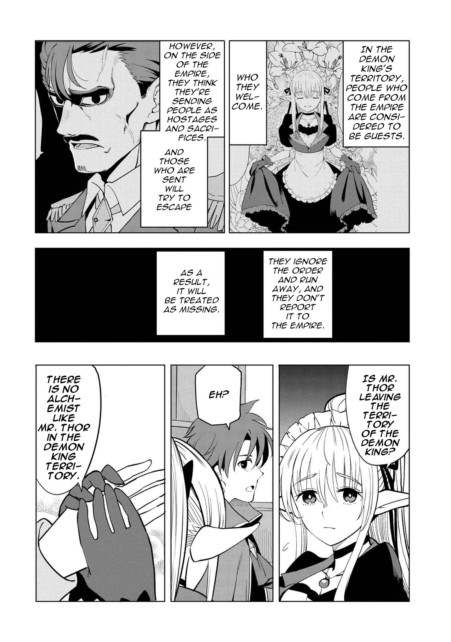 Chapter 2.1 (Indonesian) - Tensei Kenja wa Musume to Kurasu