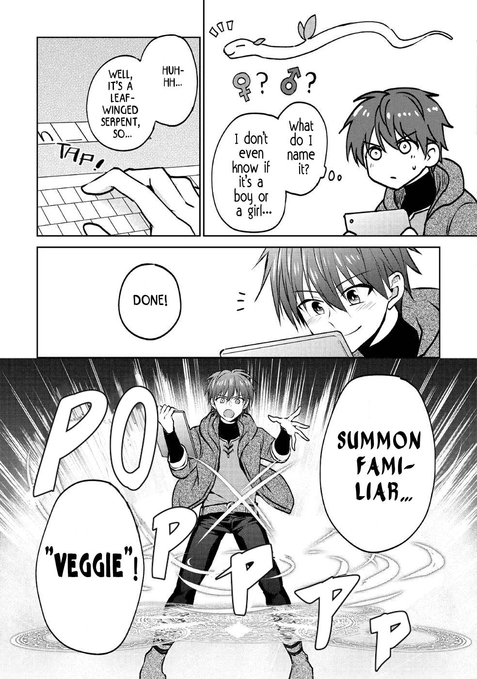 Living Comfortably In A Different World With A Cheat Tablet Read Living Comfortably In A Different World With A Cheat Tablet Manga