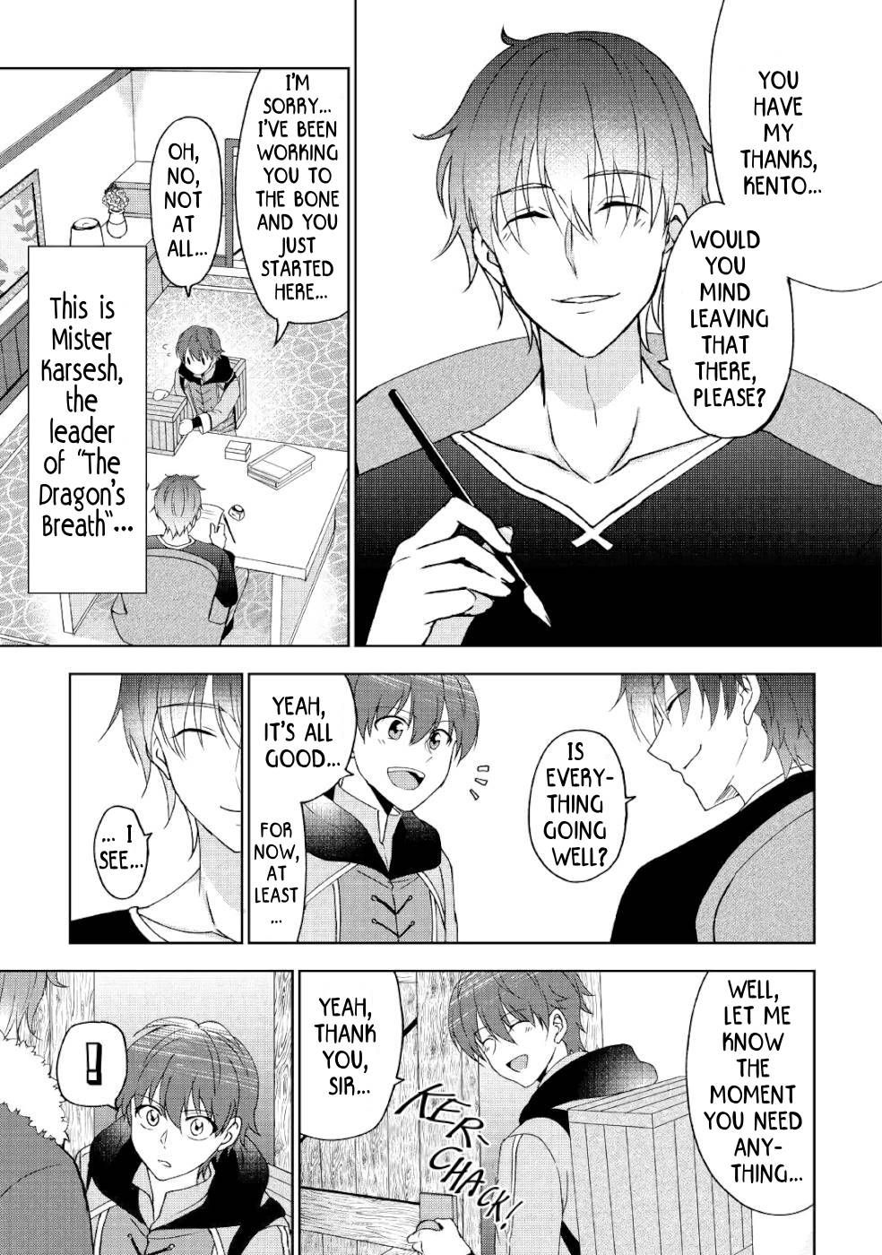 Living Comfortably In A Different World With A Cheat Tablet Read Living Comfortably In A Different World With A Cheat Tablet Manga  English [New Chapters] Online Free - MangaClash