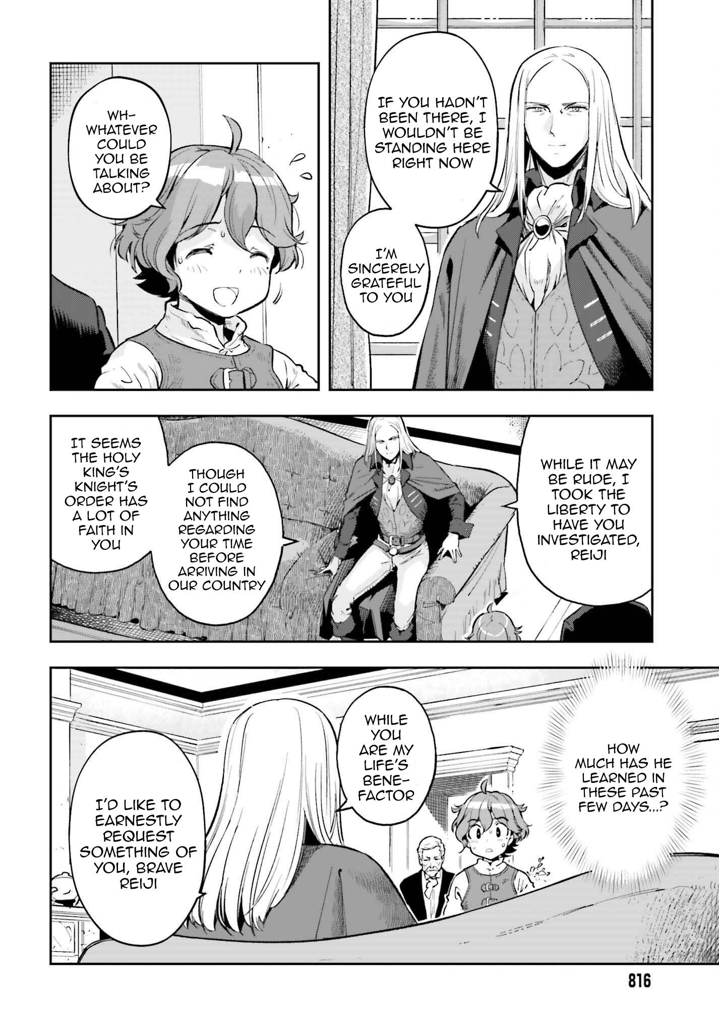 Read Genkai Koe No Tenpu wa, Tensei-sha ni Shika Atsukaenai - Overlimit ...