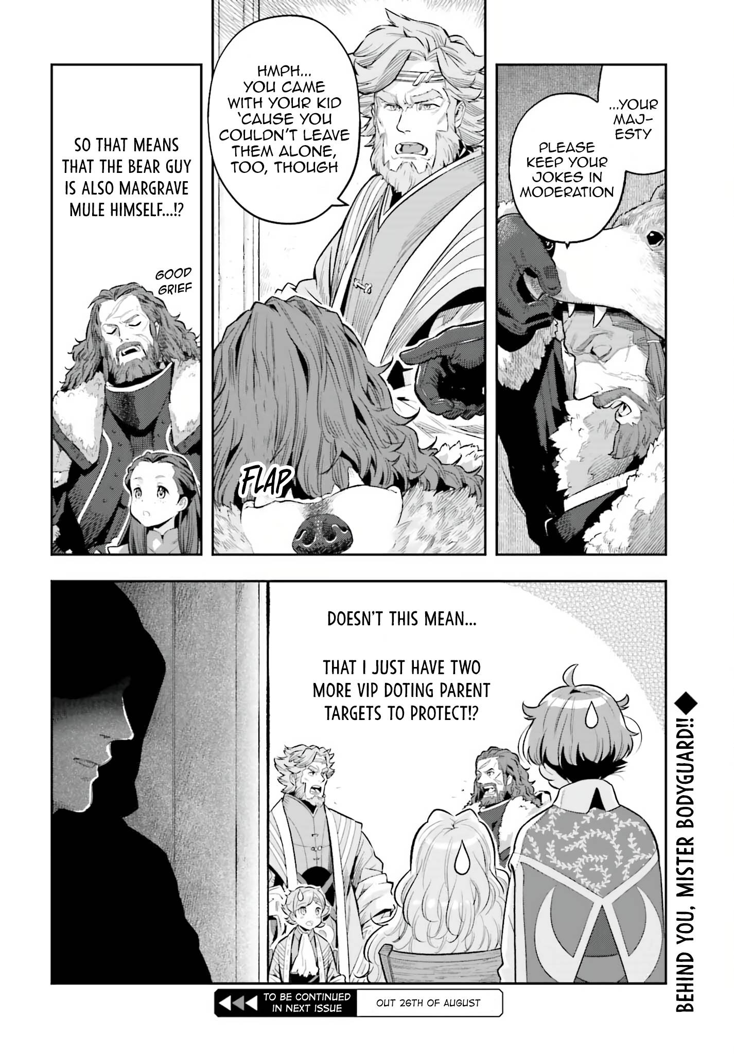 Read Genkai Koe No Tenpu wa, Tensei-sha ni Shika Atsukaenai - Overlimit ...